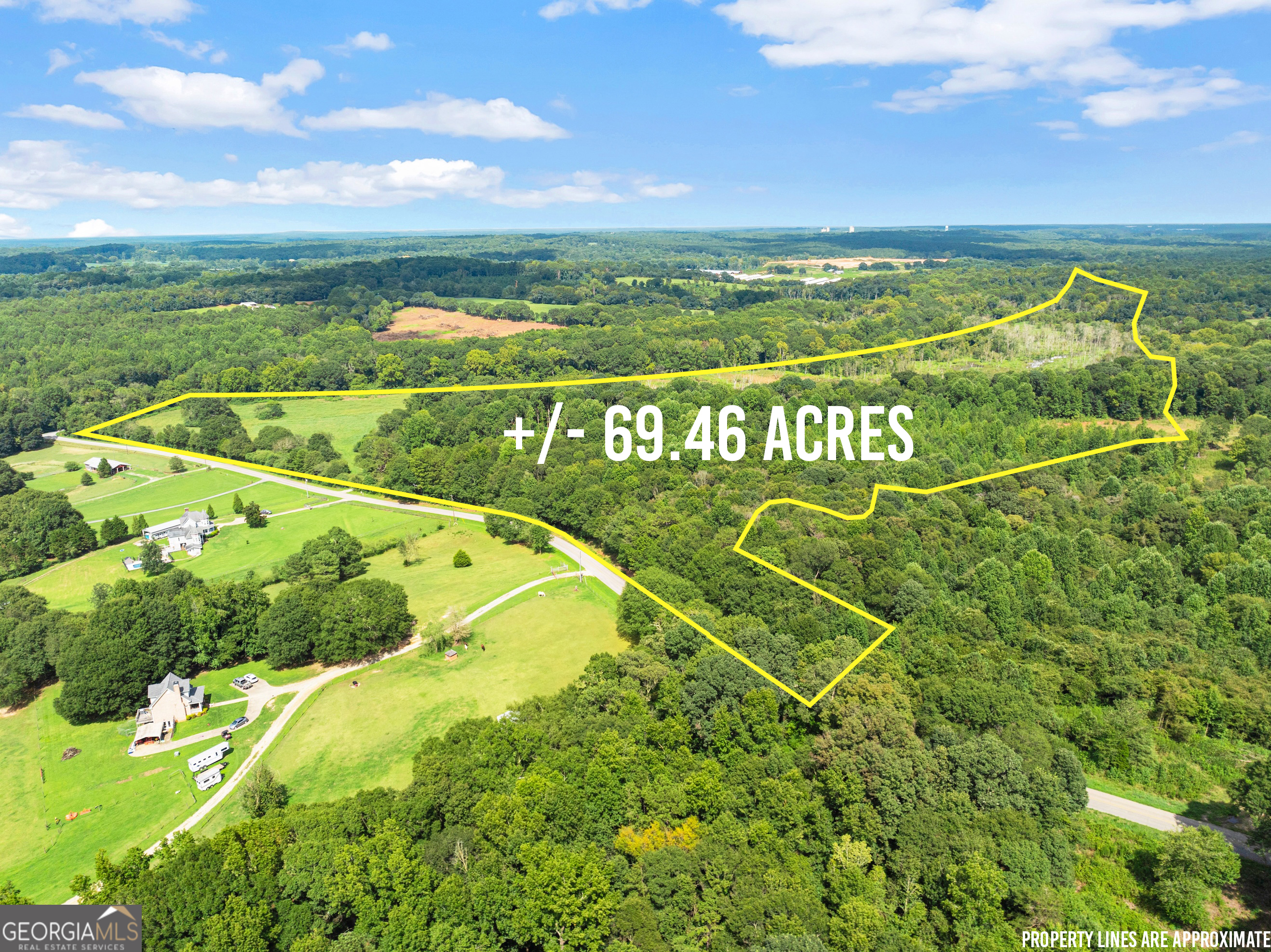1542 Marlow Road Maysville GA 30558