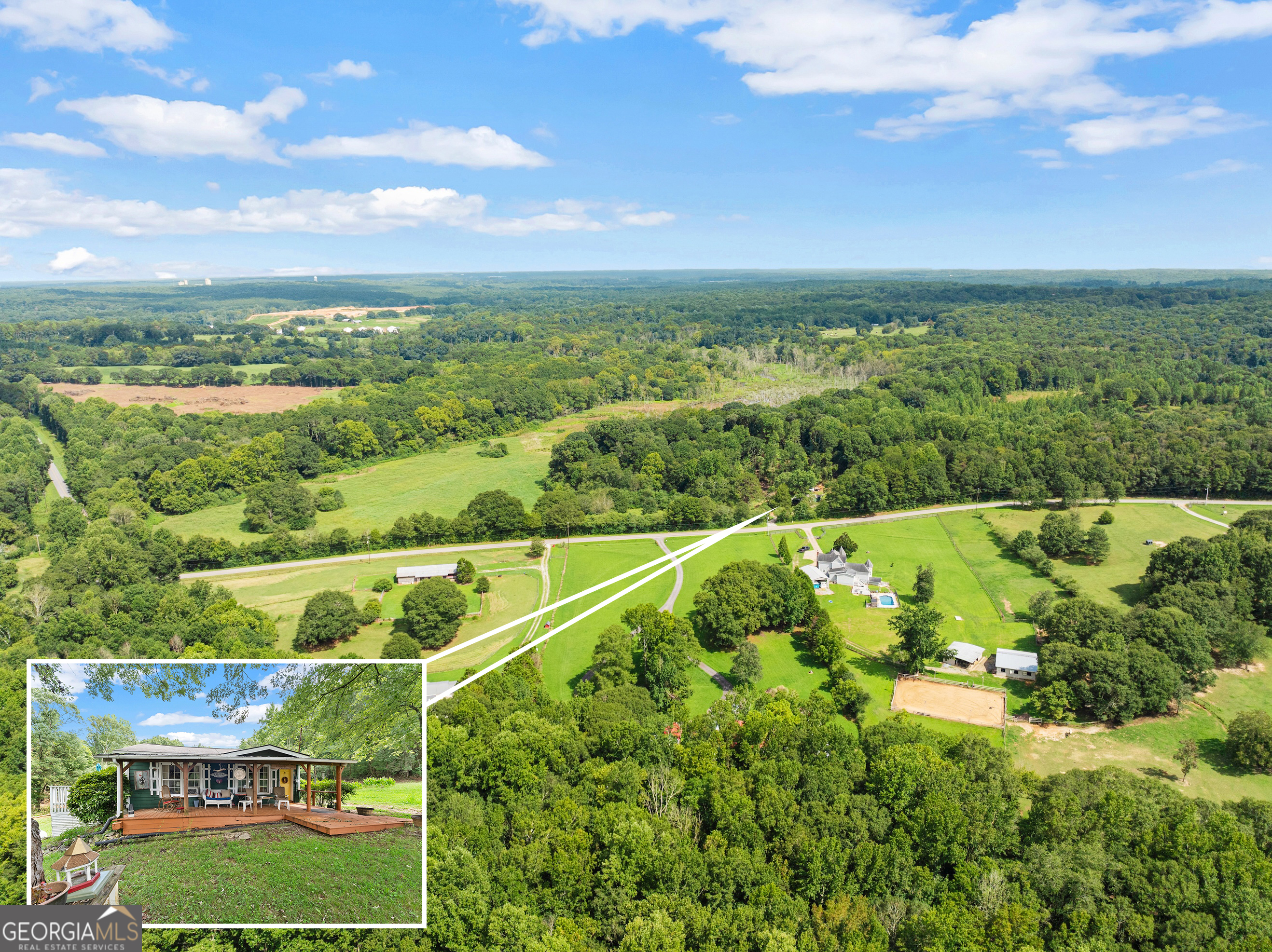1542 Marlow Road Maysville GA 30558