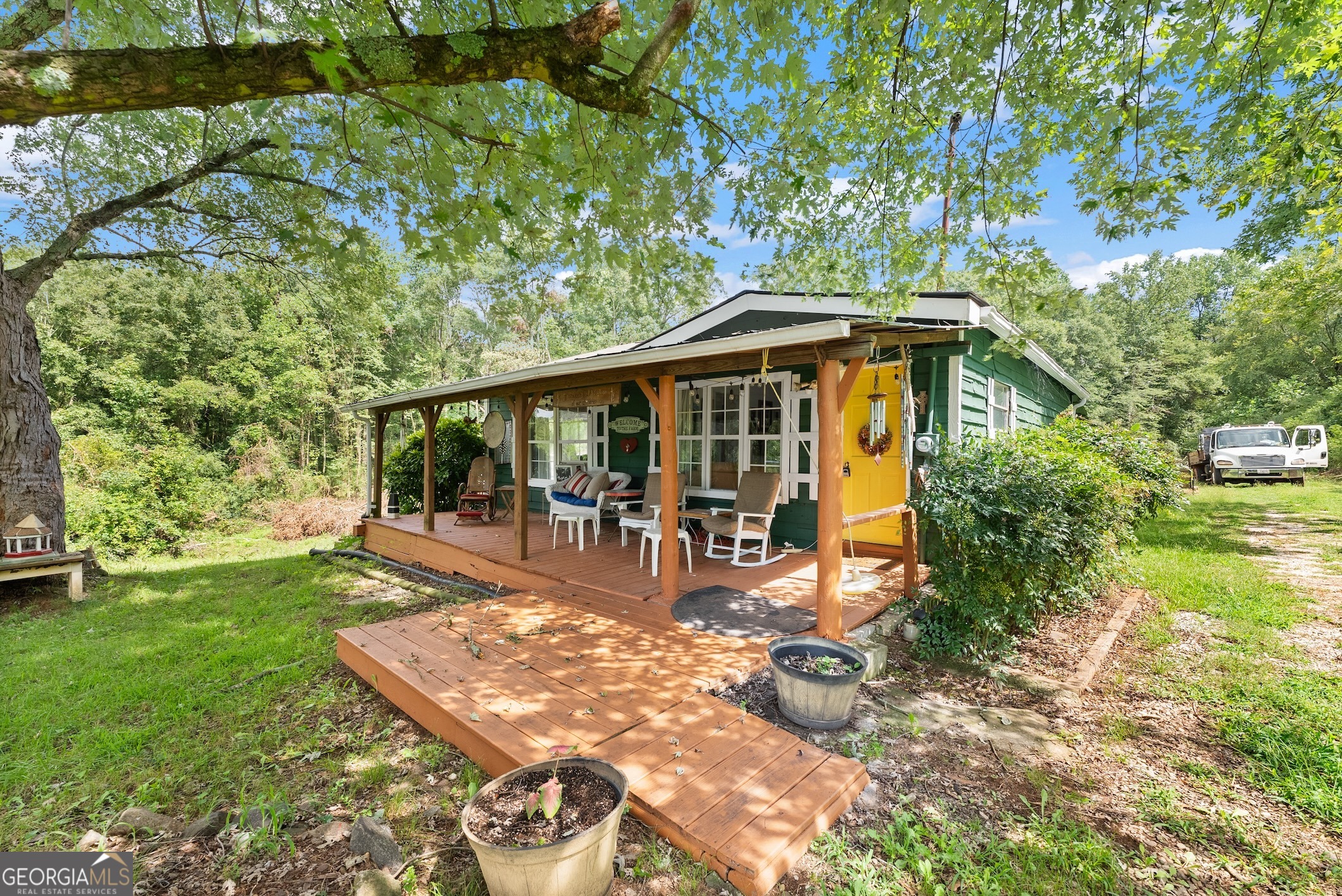 1542 Marlow Road Maysville GA 30558