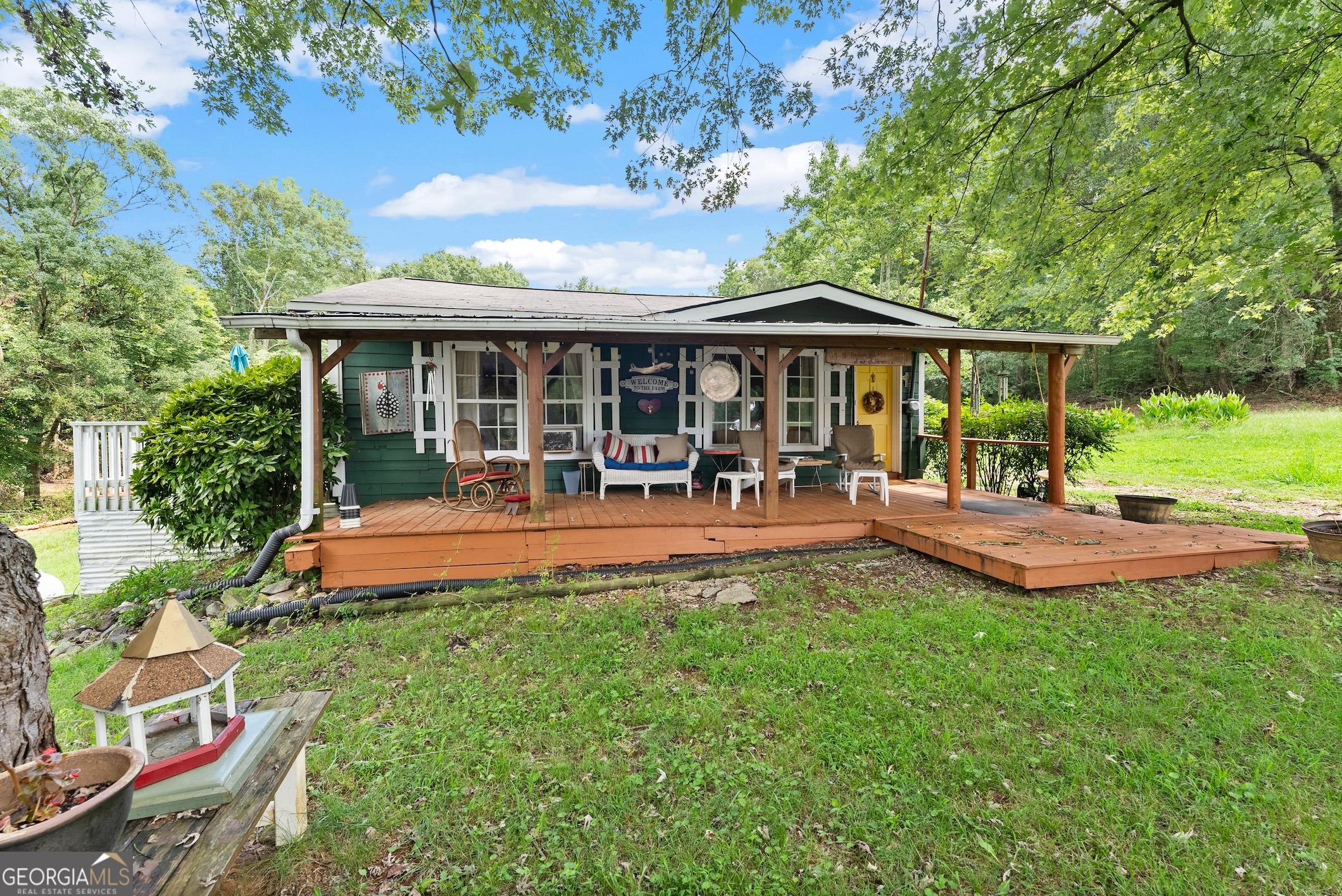 1542 Marlow Road Maysville GA 30558