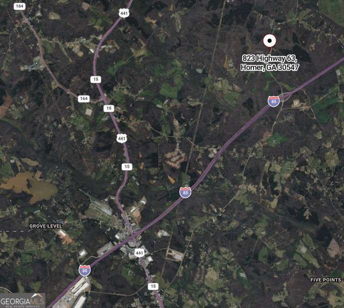 823 Highway 63 Homer GA 30547