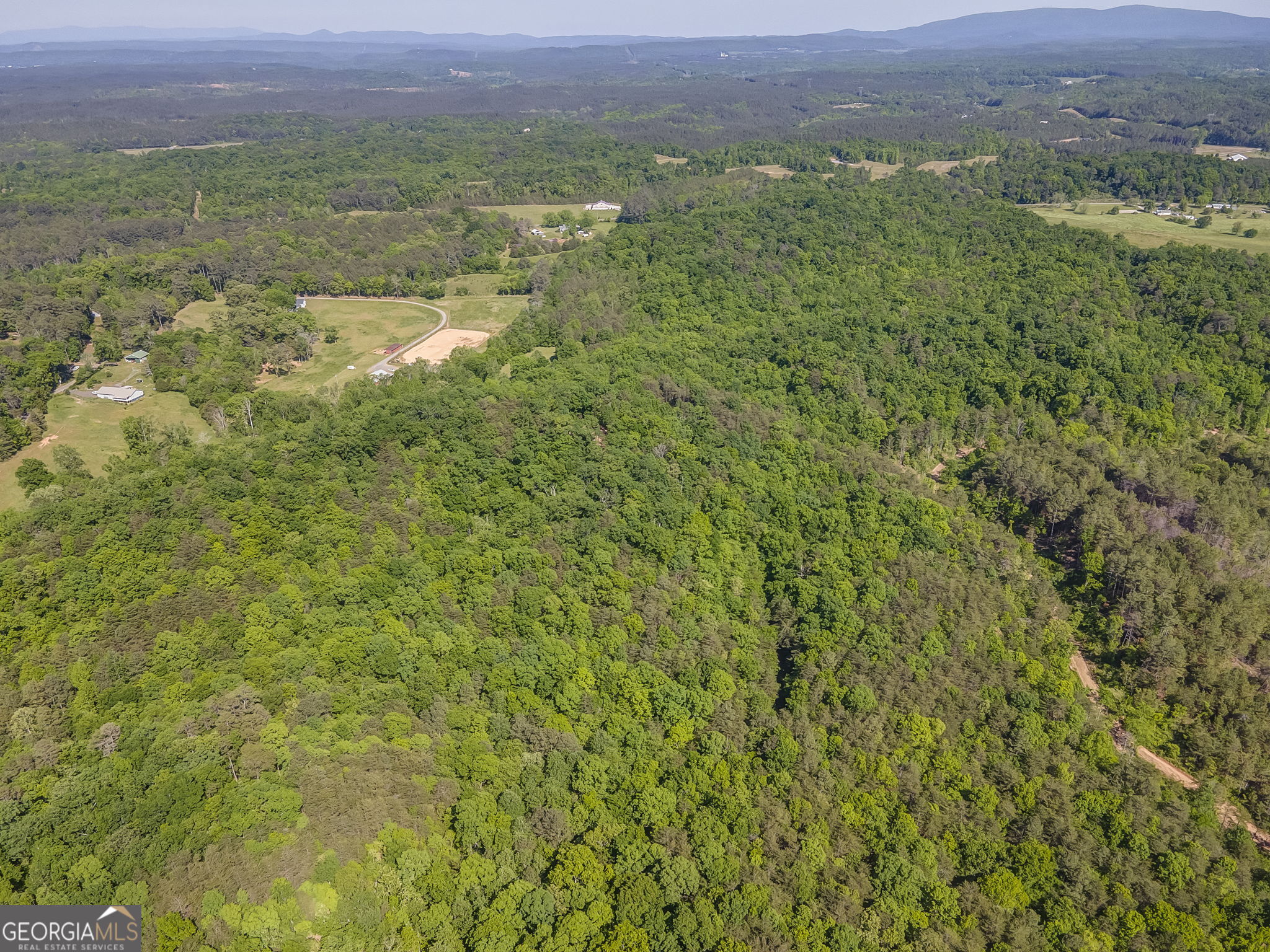 410 Pine Hill Road SE Rydal GA 30171
