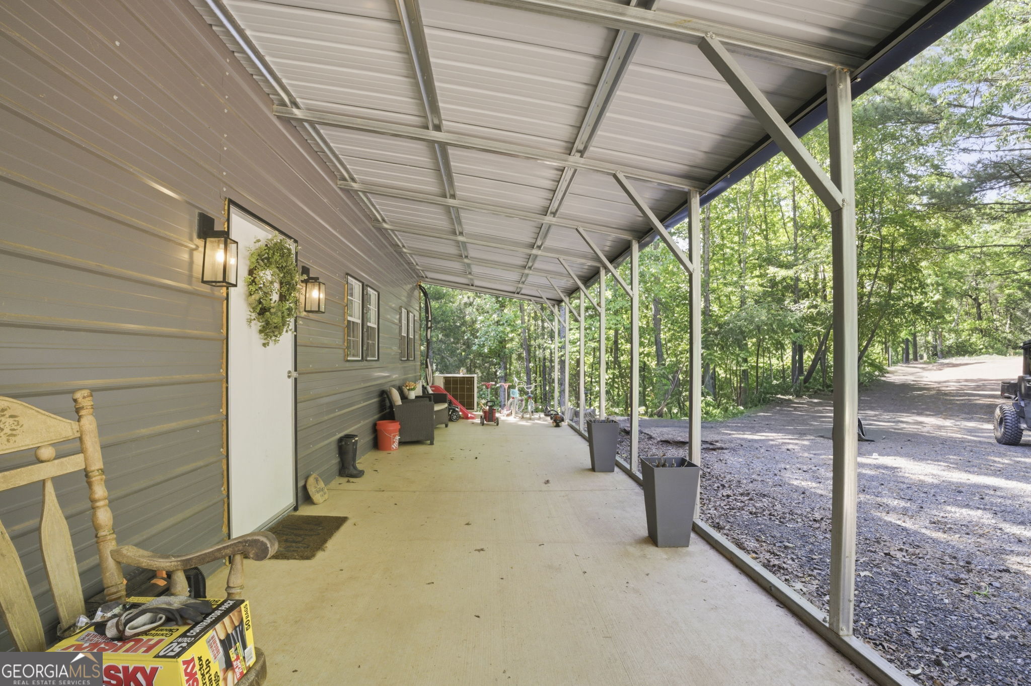 410 Pine Hill Road SE Rydal GA 30171