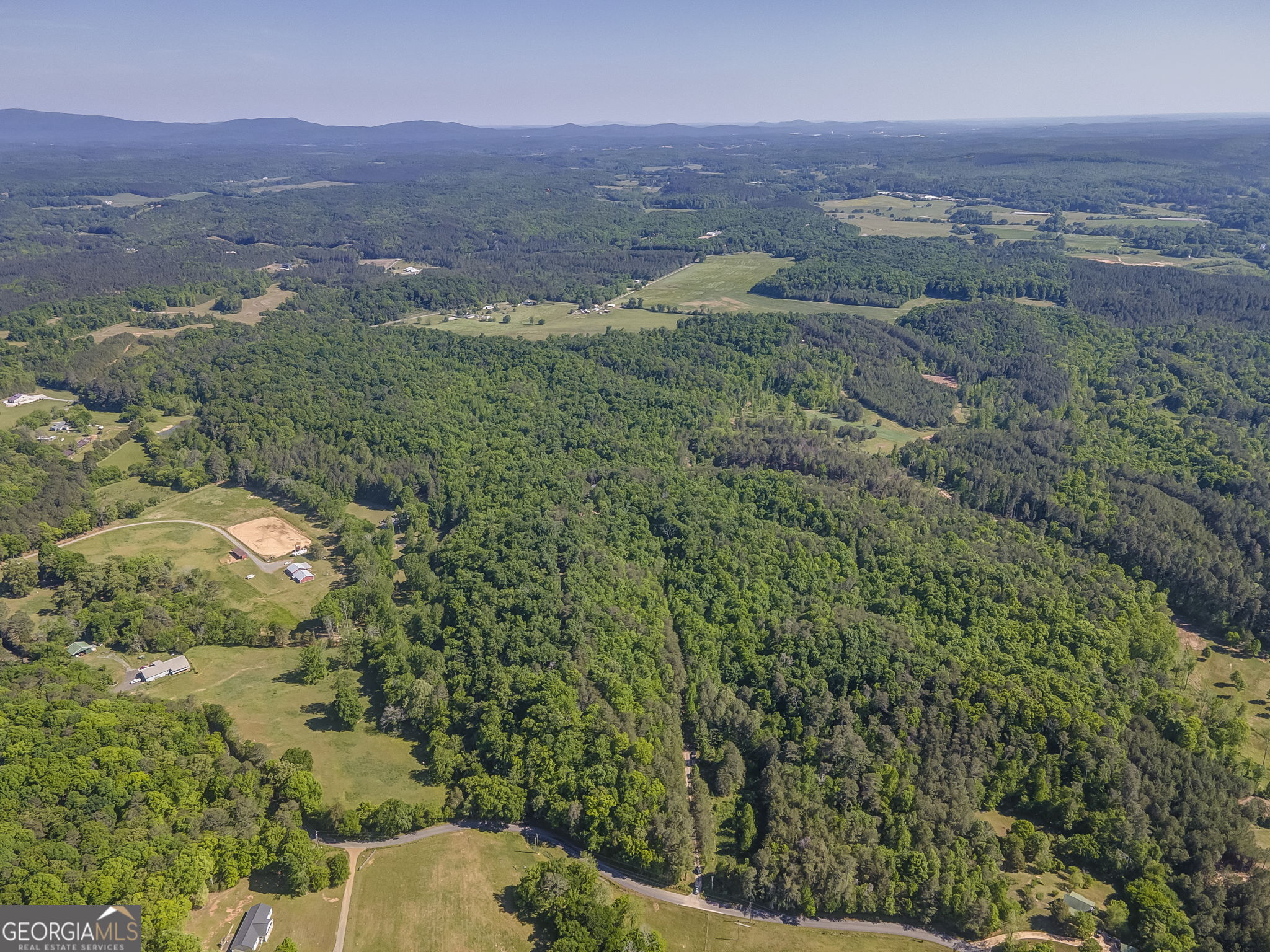 410 Pine Hill Road SE Rydal GA 30171