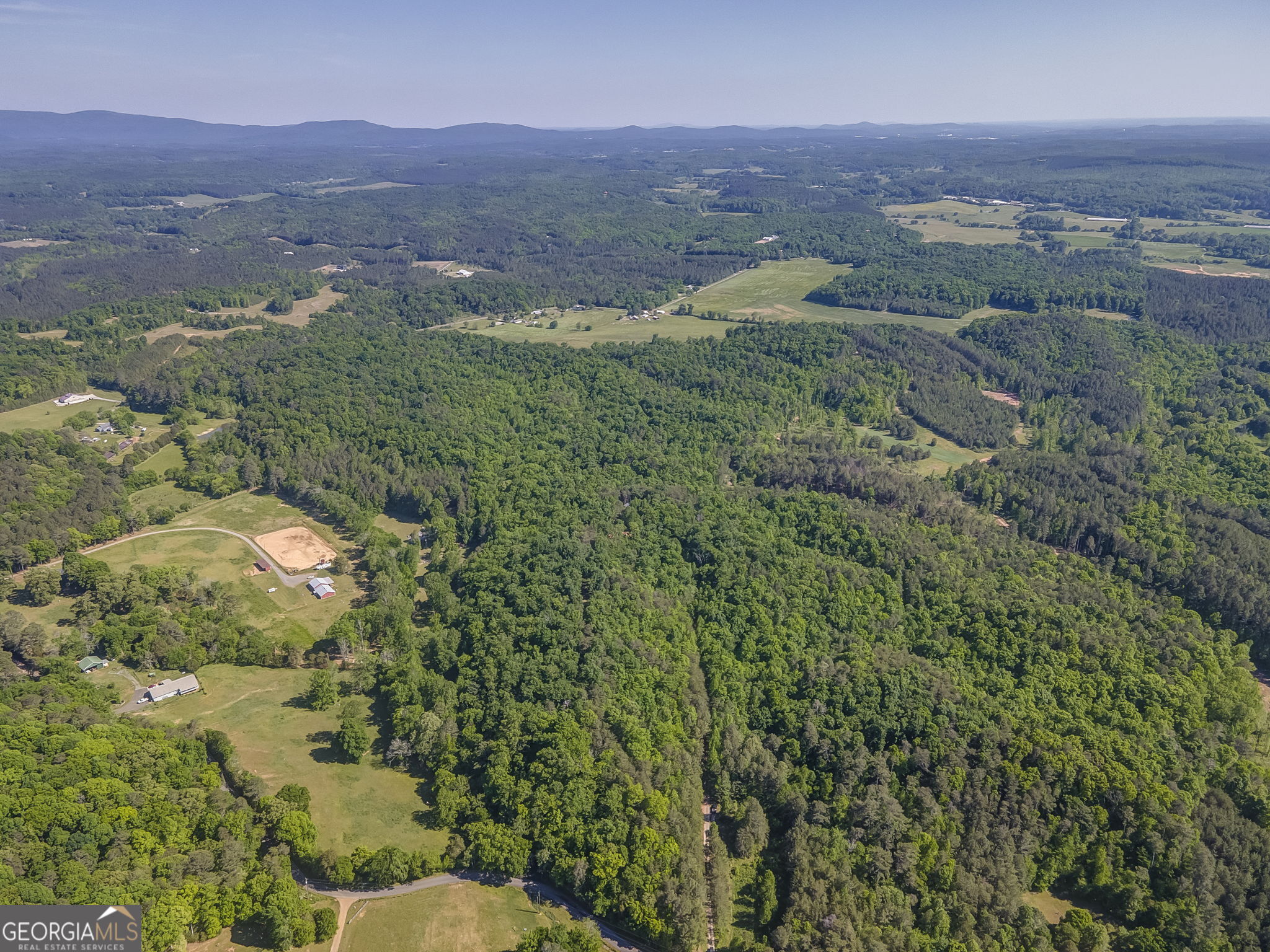 410 Pine Hill Road SE Rydal GA 30171
