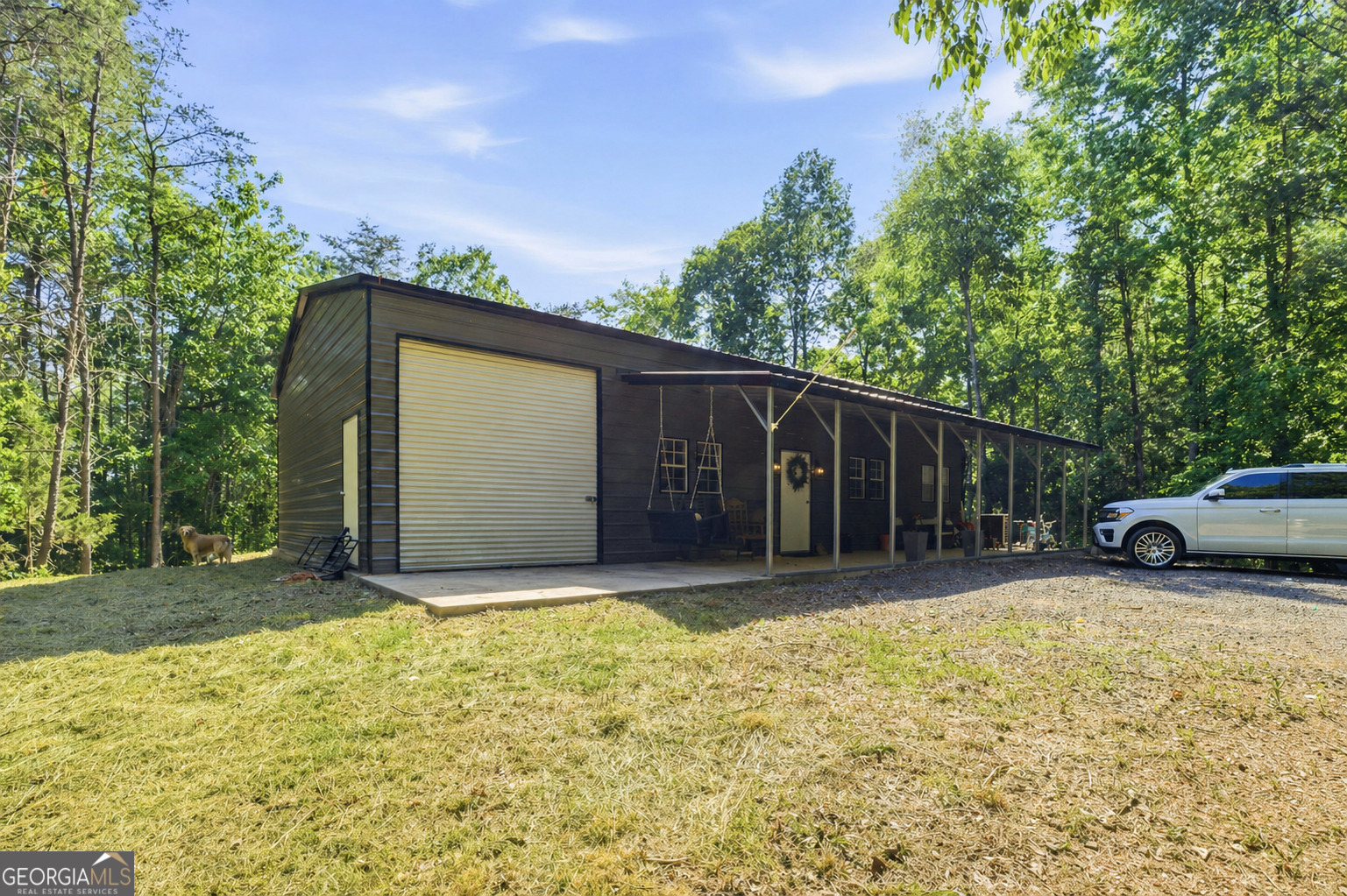 410 Pine Hill Road SE Rydal GA 30171