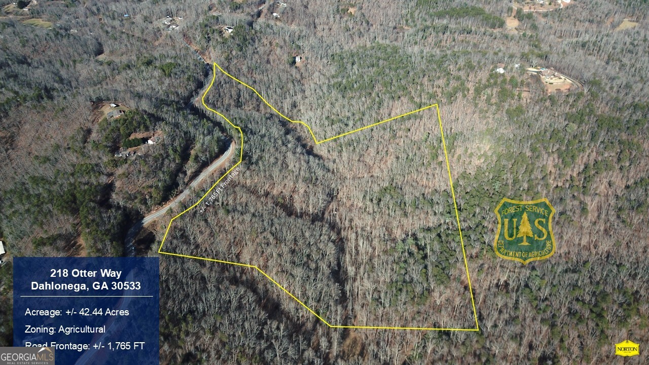 218 Otter Way Dahlonega GA 30533