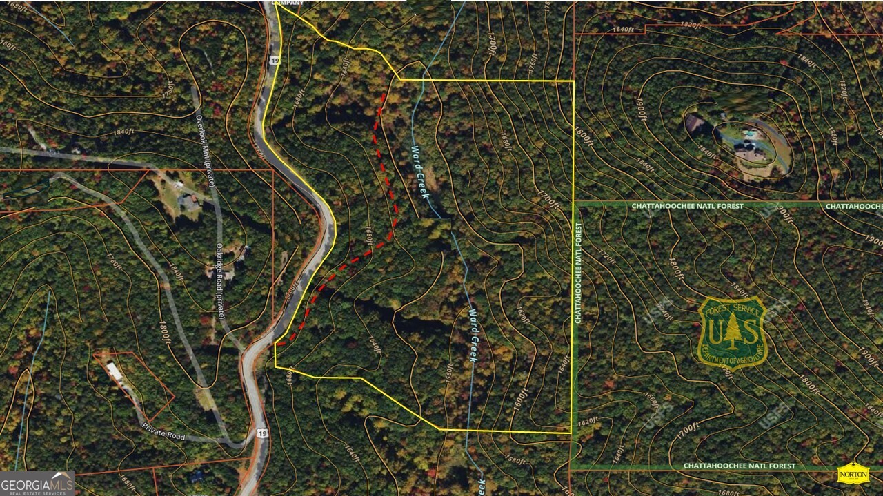 218 Otter Way Dahlonega GA 30533