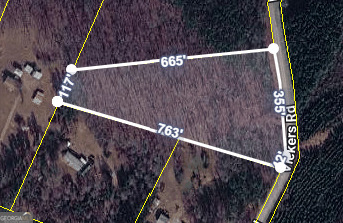 0 Vickers Road Flovilla GA 30216