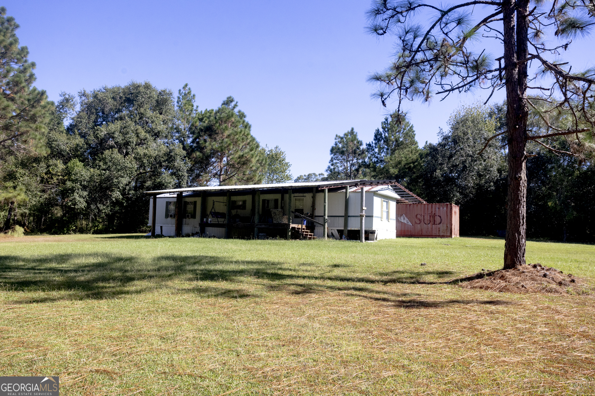 2947 Ivey Avenue Claxton GA 30417