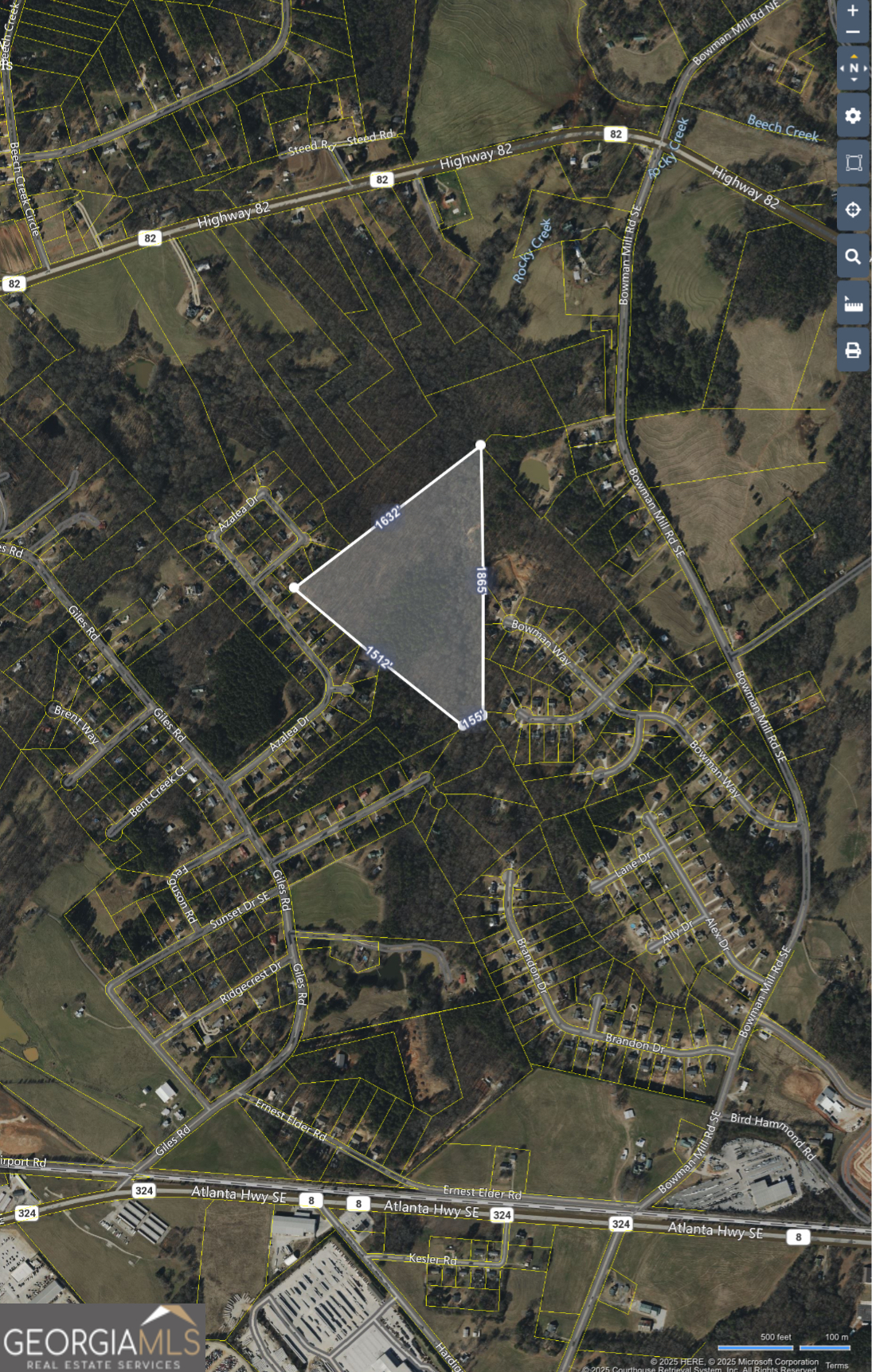 0 Giles Road Winder GA 30680