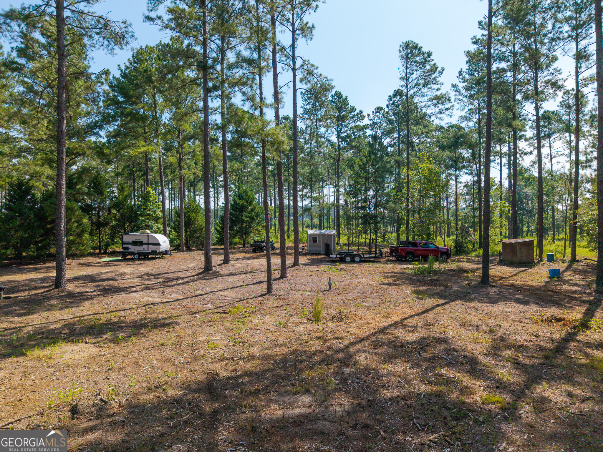 0 Henry Moxley Road Cobbtown GA 30420