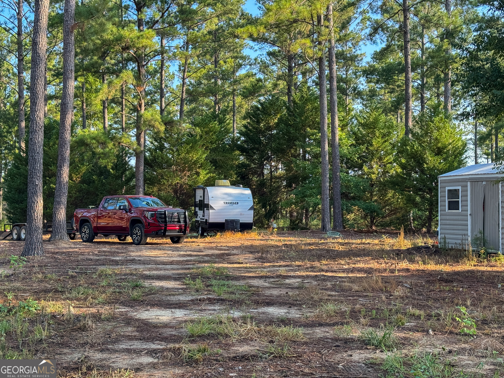 0 Henry Moxley Road Cobbtown GA 30420