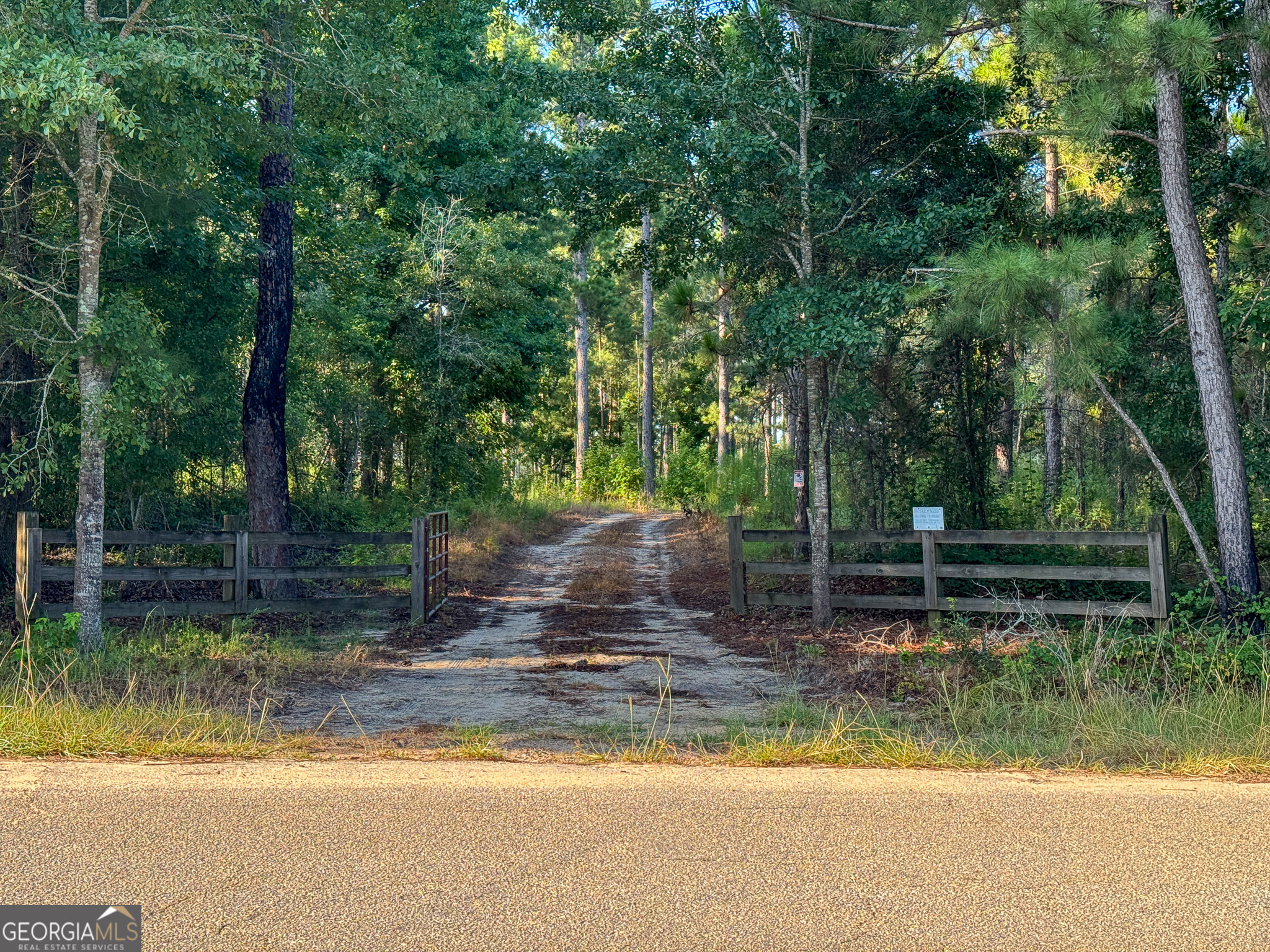 0 Henry Moxley Road Cobbtown GA 30420
