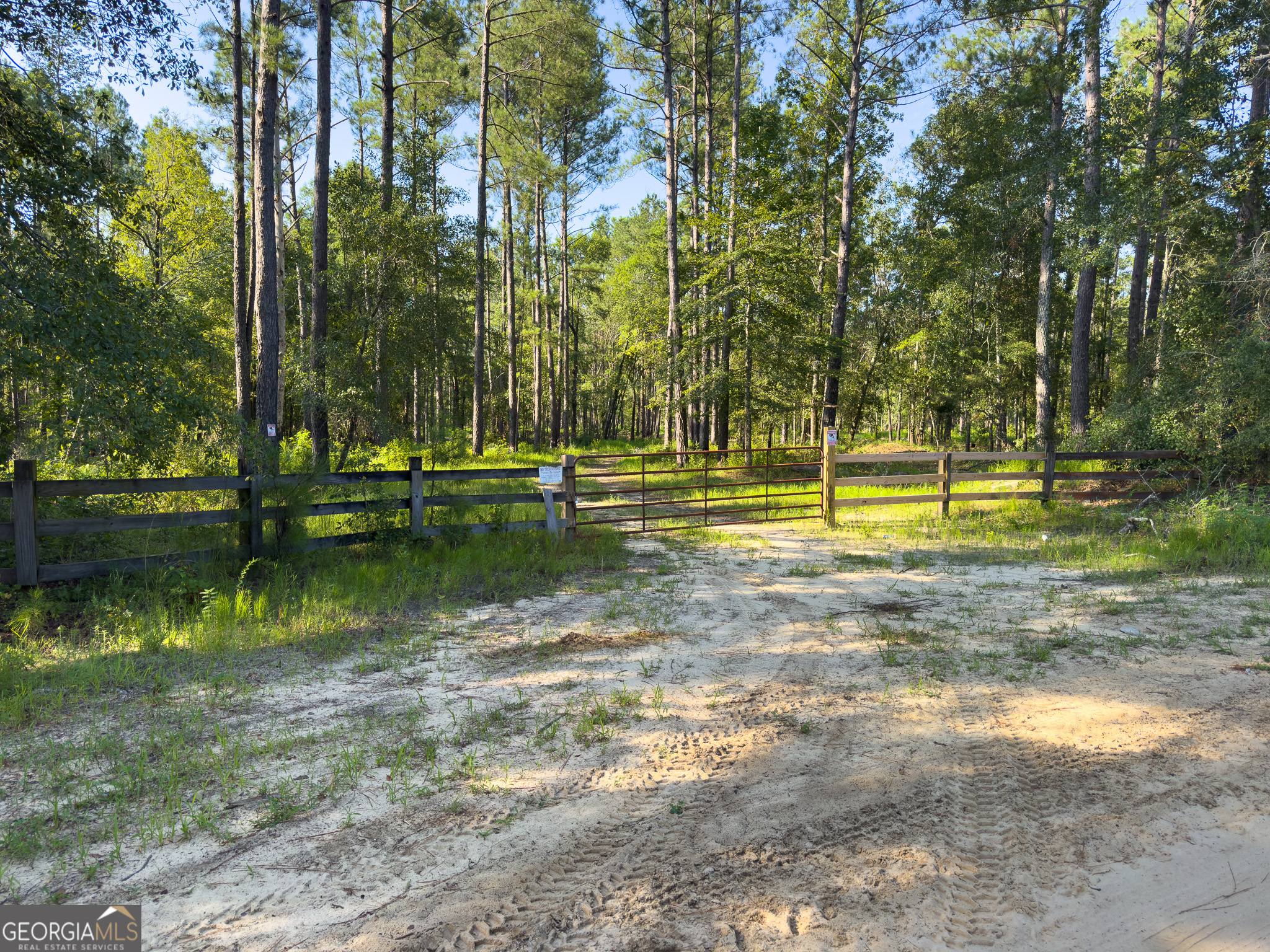 0 Henry Moxley Road Cobbtown GA 30420