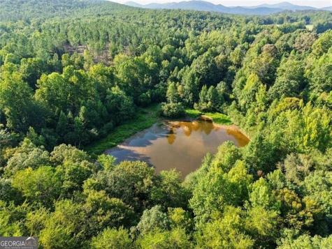 Lot A Porter Springs Road Dahlonega GA 30533