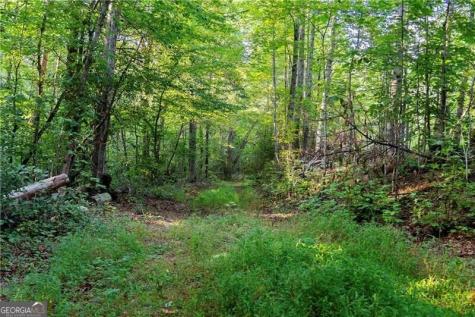 Lot A Porter Springs Road Dahlonega GA 30533
