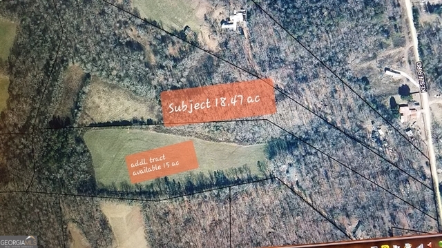 2411 Kesler Road Carnesville GA 30521