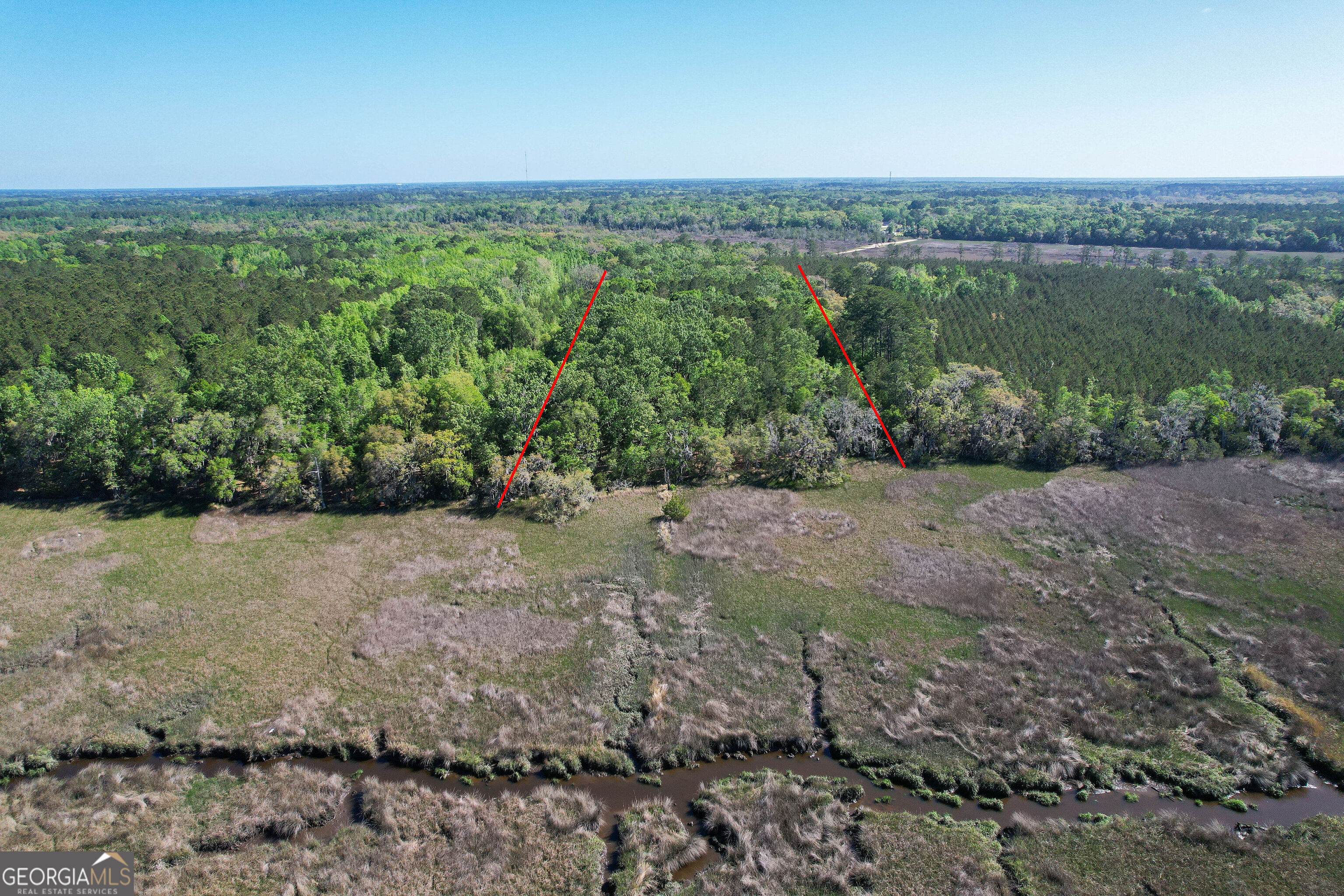 0 Cay Creek Road Midway GA 31320
