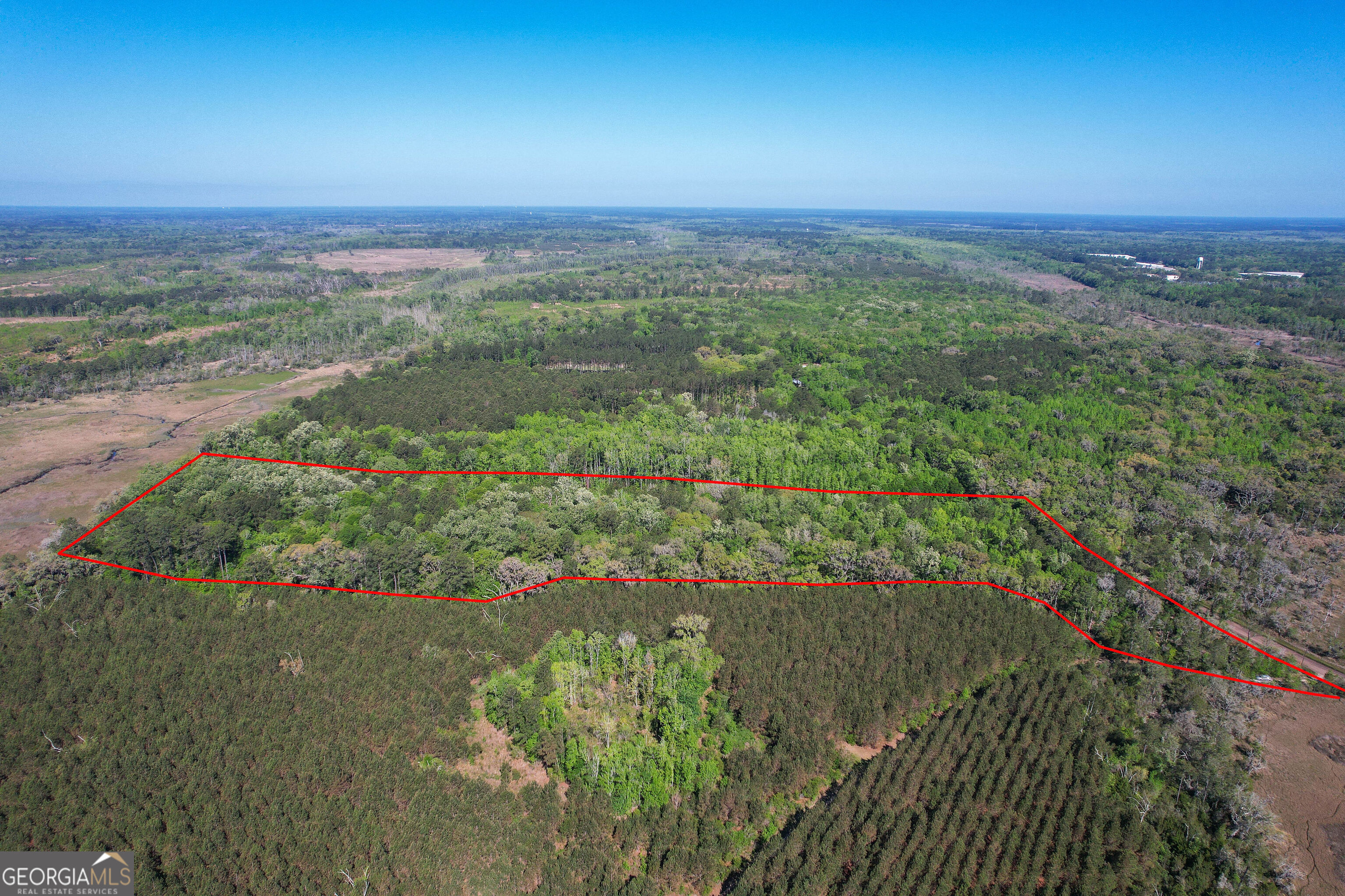 0 Cay Creek Road Midway GA 31320