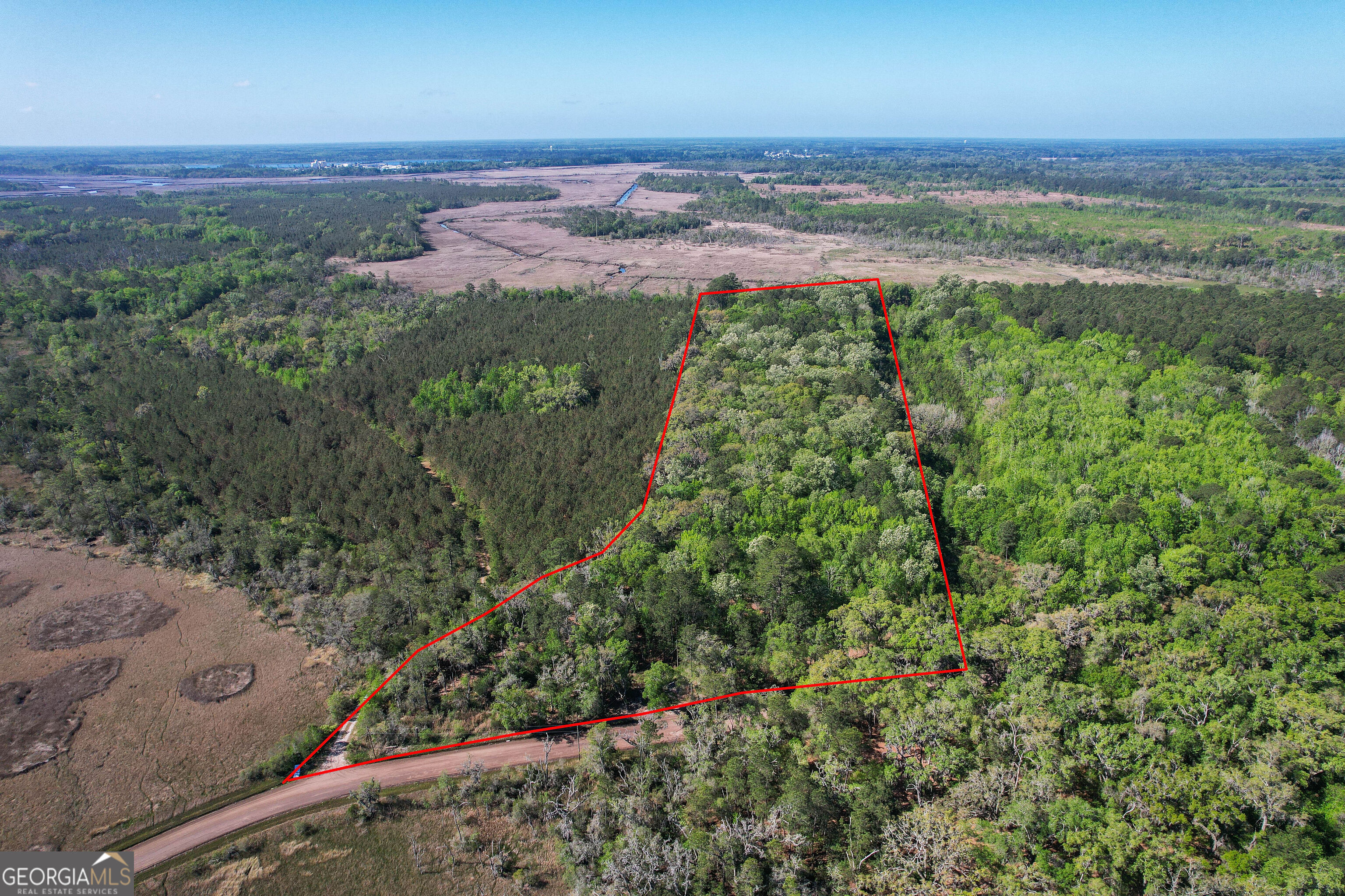 0 Cay Creek Road Midway GA 31320
