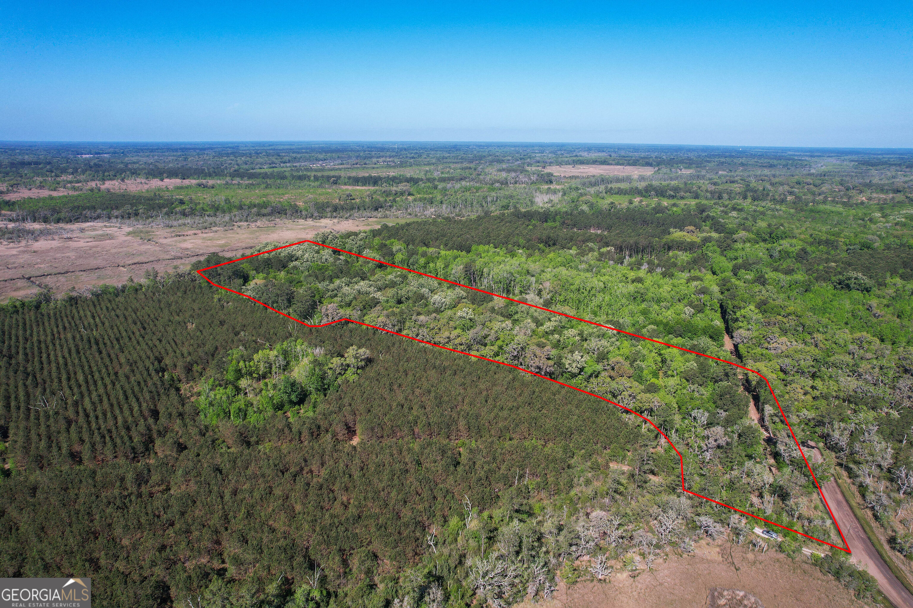 0 Cay Creek Road Midway GA 31320
