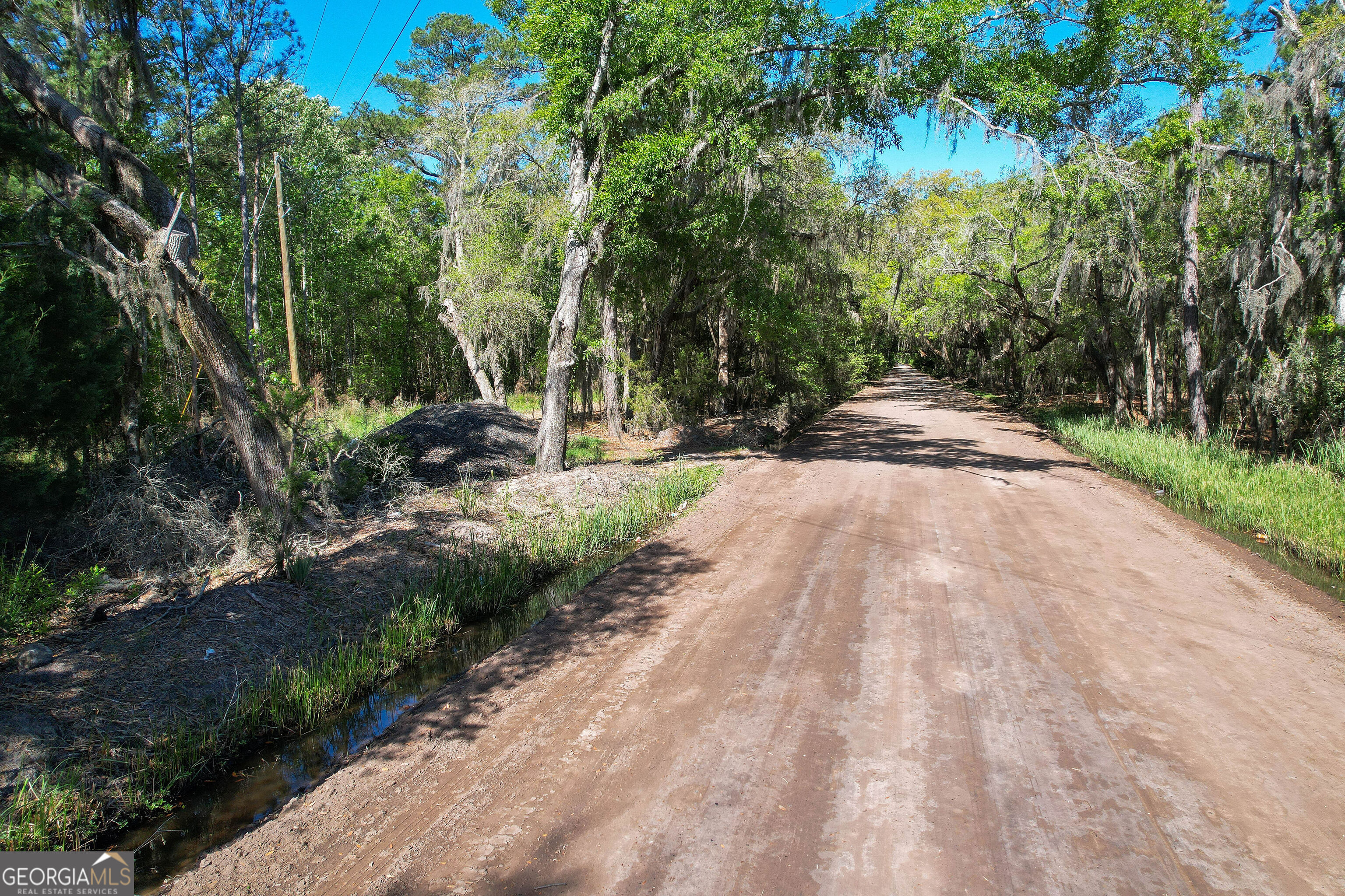 0 Cay Creek Road Midway GA 31320