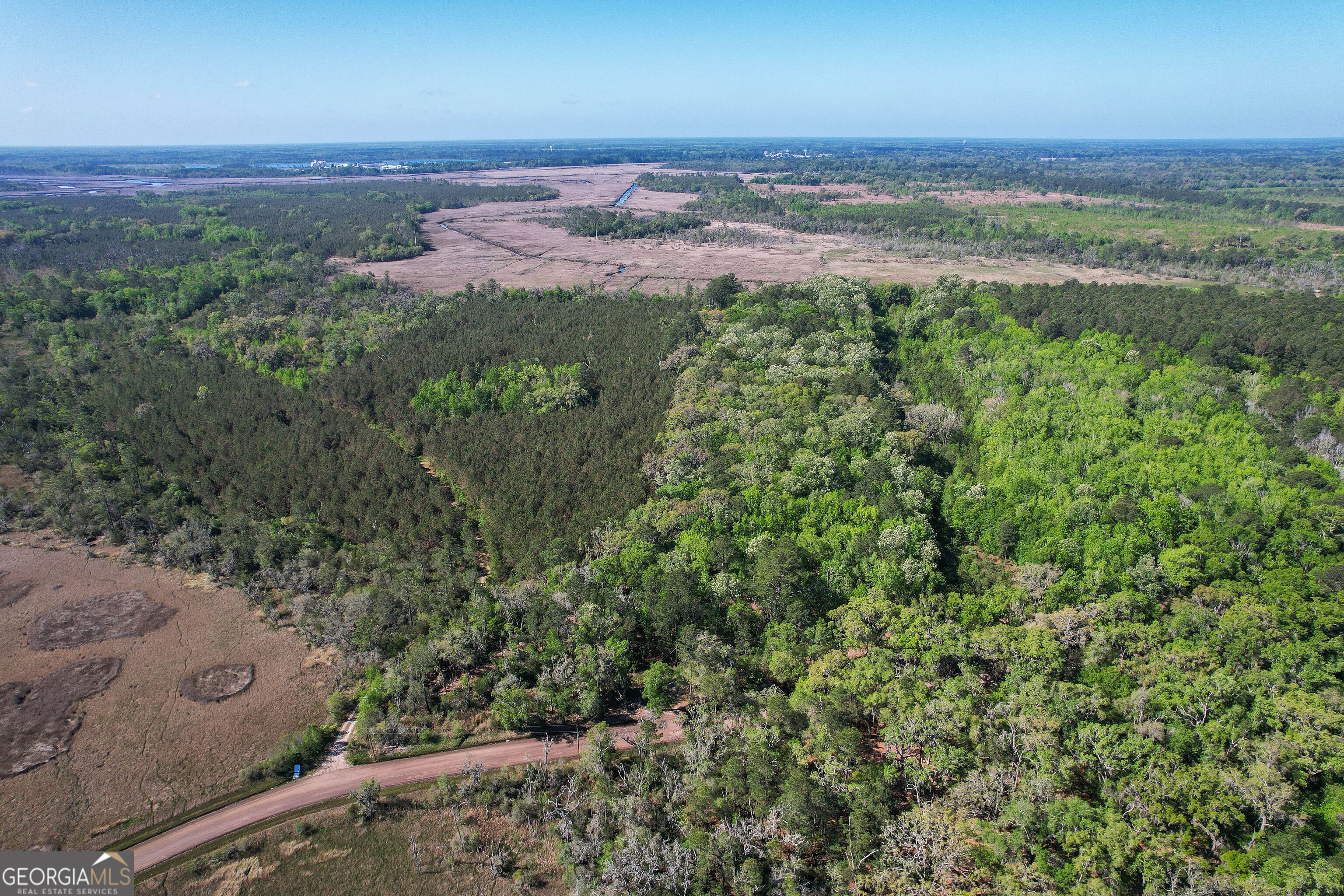 0 Cay Creek Road Midway GA 31320