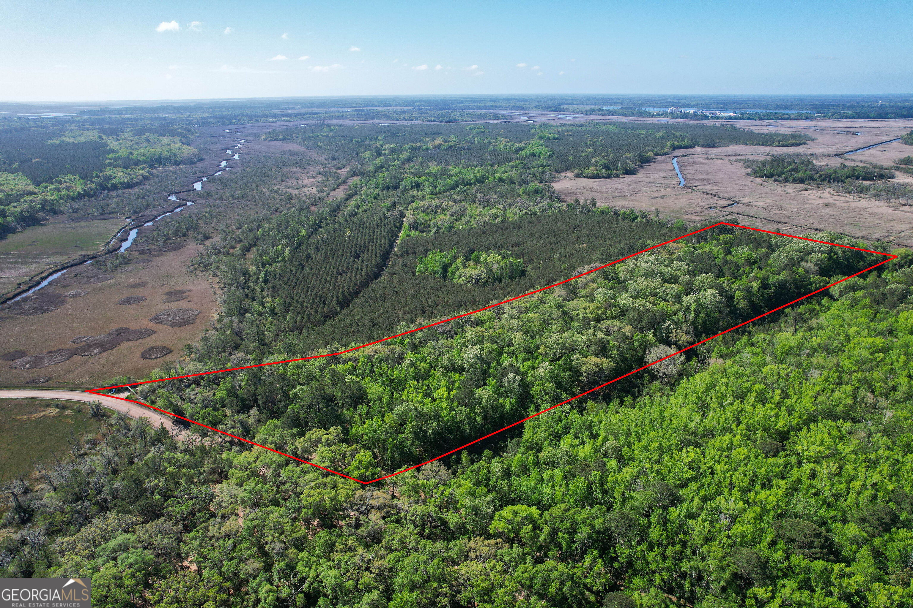0 Cay Creek Road Midway GA 31320