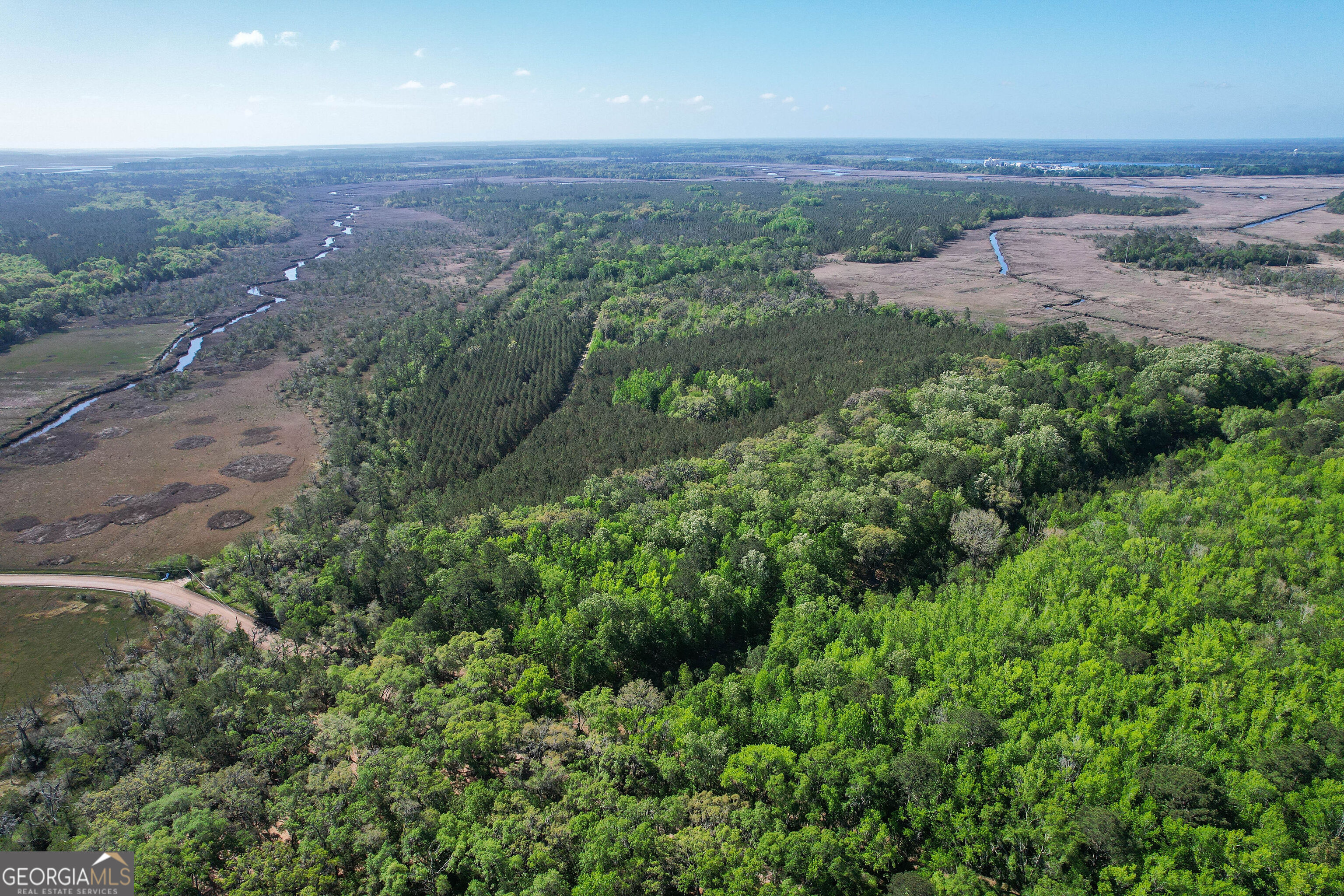 0 Cay Creek Road Midway GA 31320