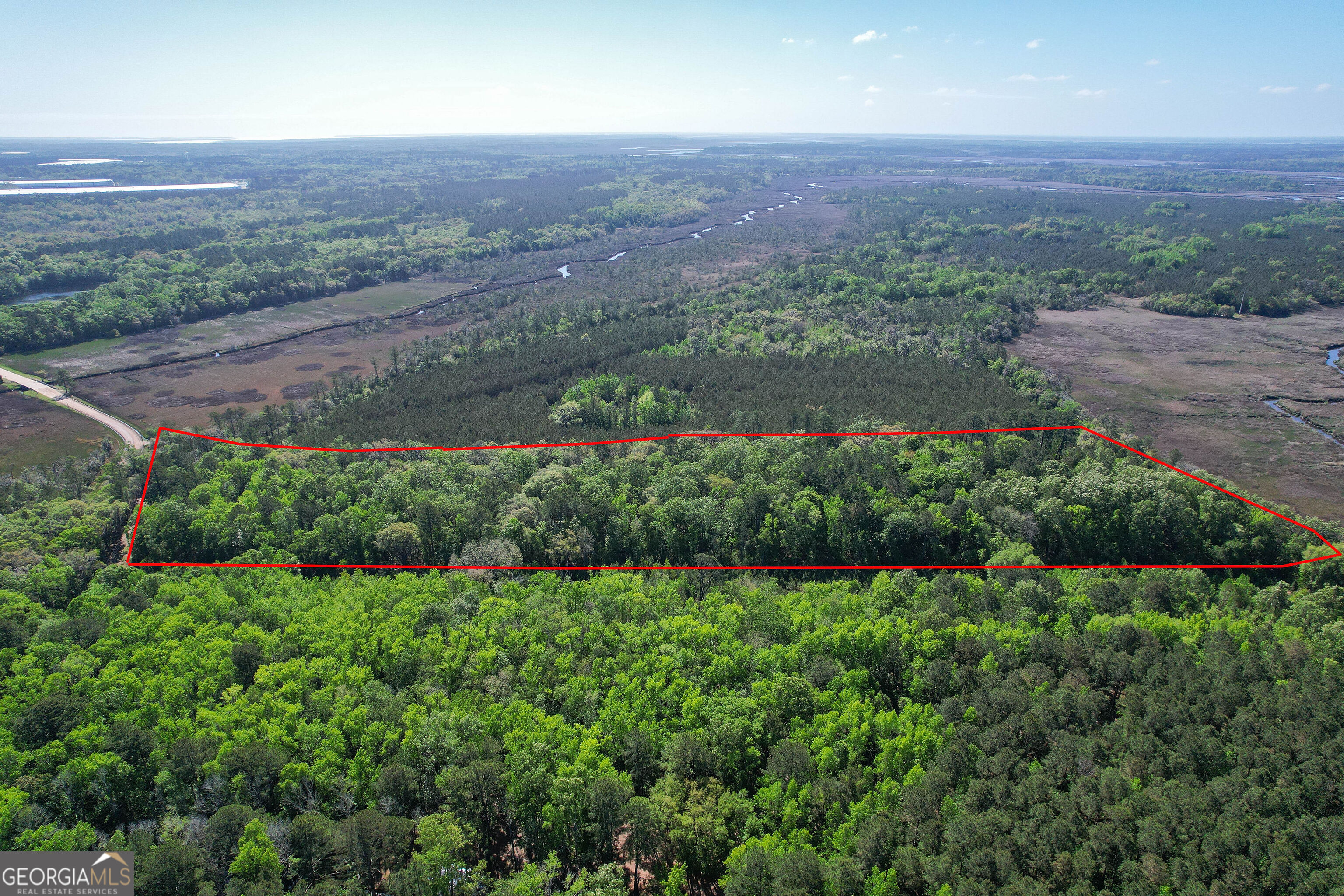 0 Cay Creek Road Midway GA 31320