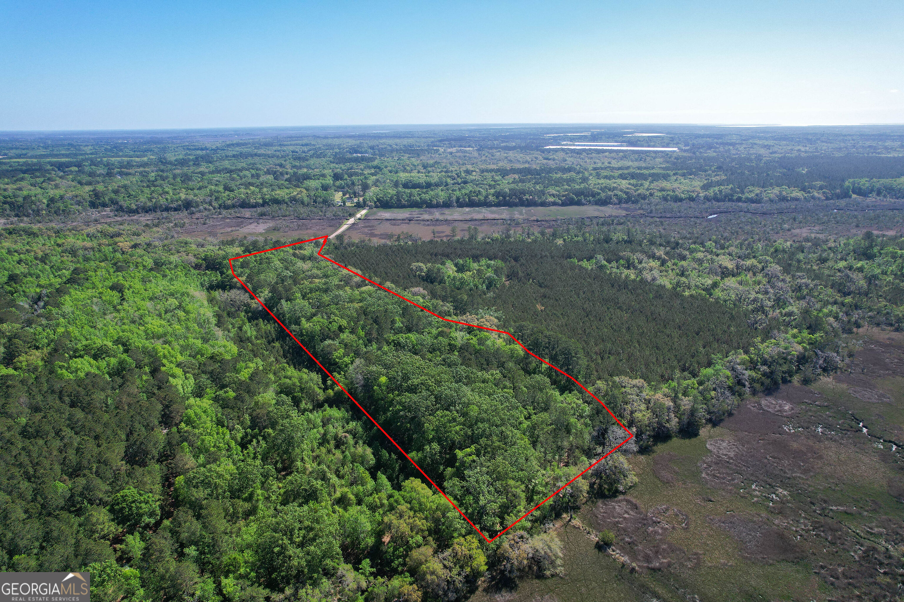 0 Cay Creek Road Midway GA 31320