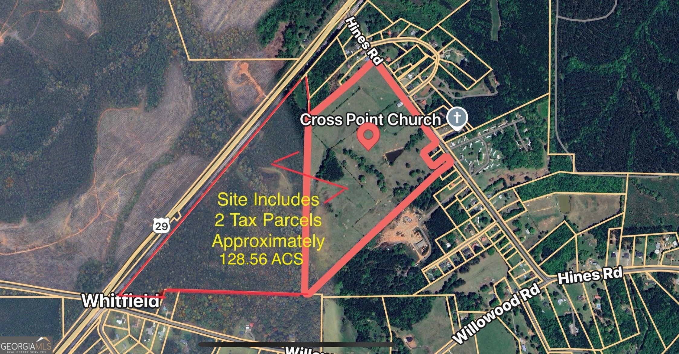 132 Hines Road Hogansville GA 30230