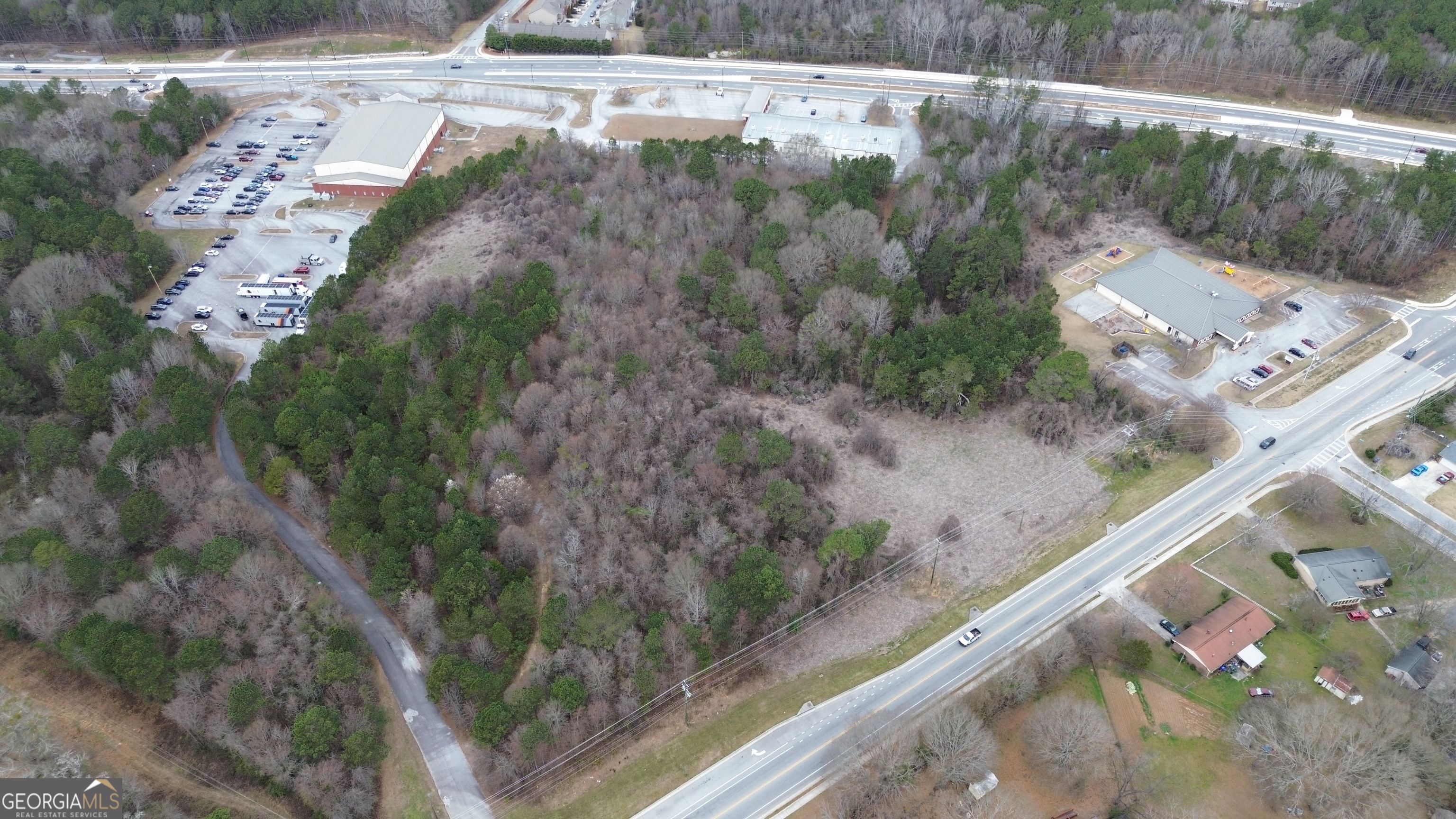0 Irwin Bridge Road Conyers GA 30012