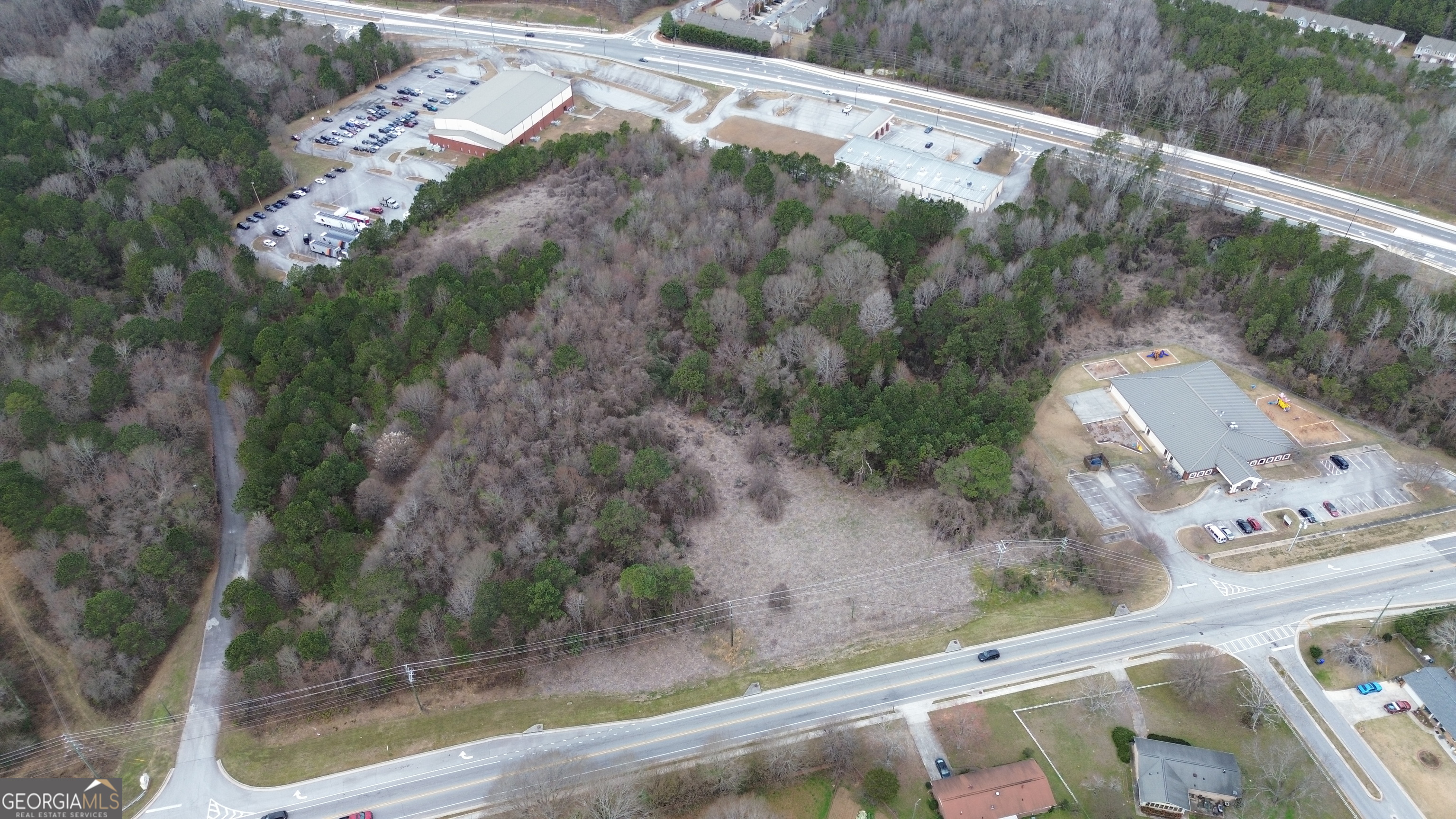 0 Irwin Bridge Road Conyers GA 30012