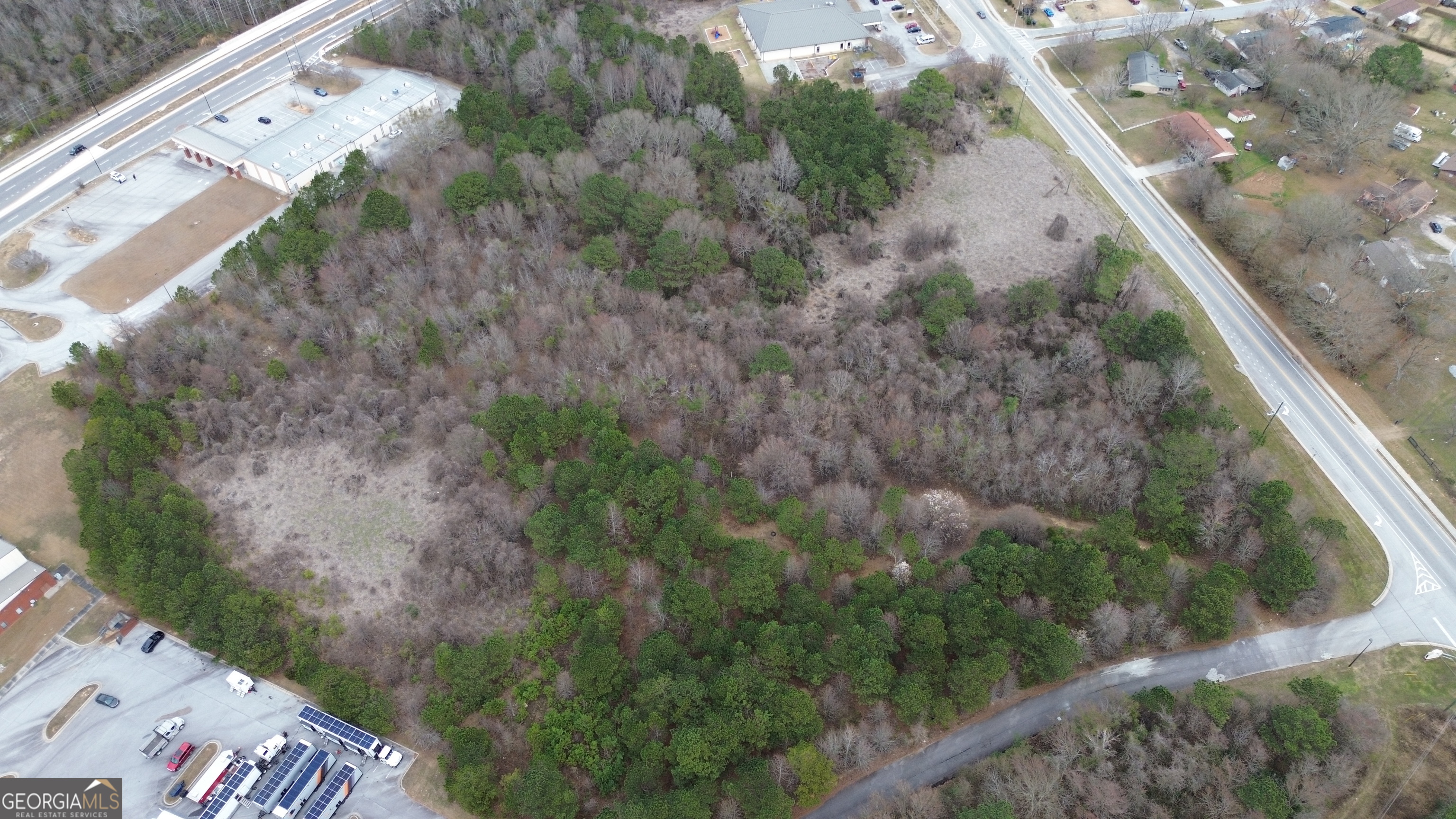 0 Irwin Bridge Road Conyers GA 30012