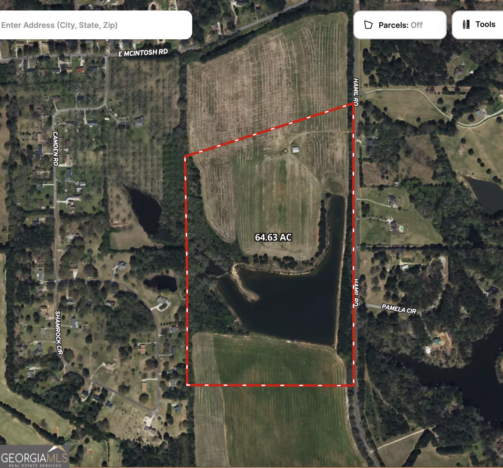 583 Hamil Road Griffin GA 30223