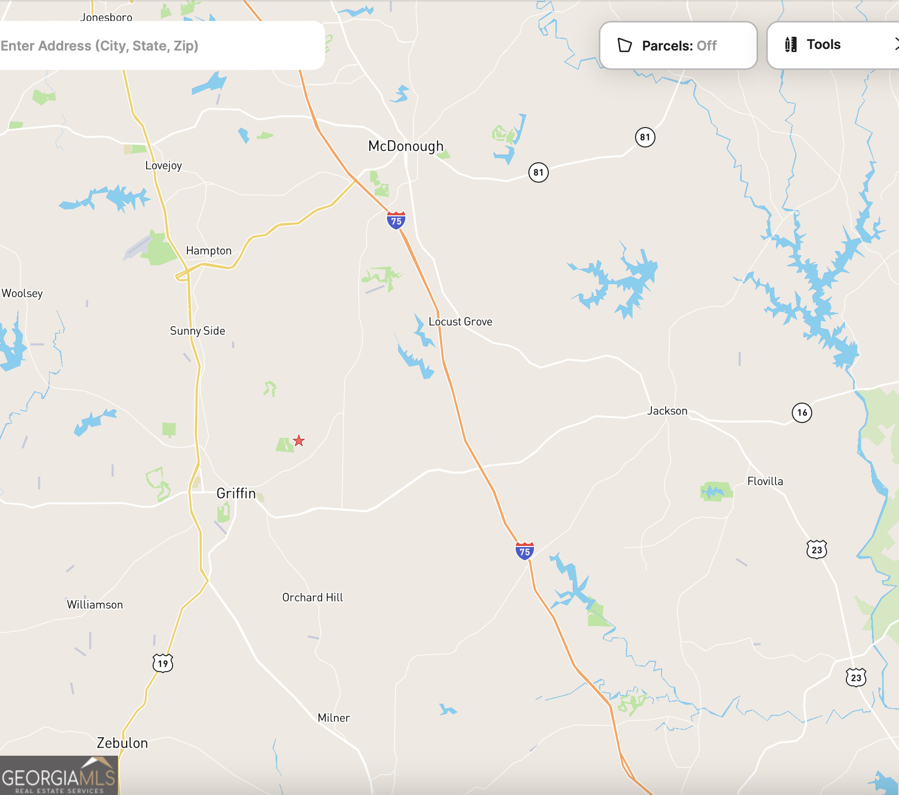 583 Hamil Road Griffin GA 30223