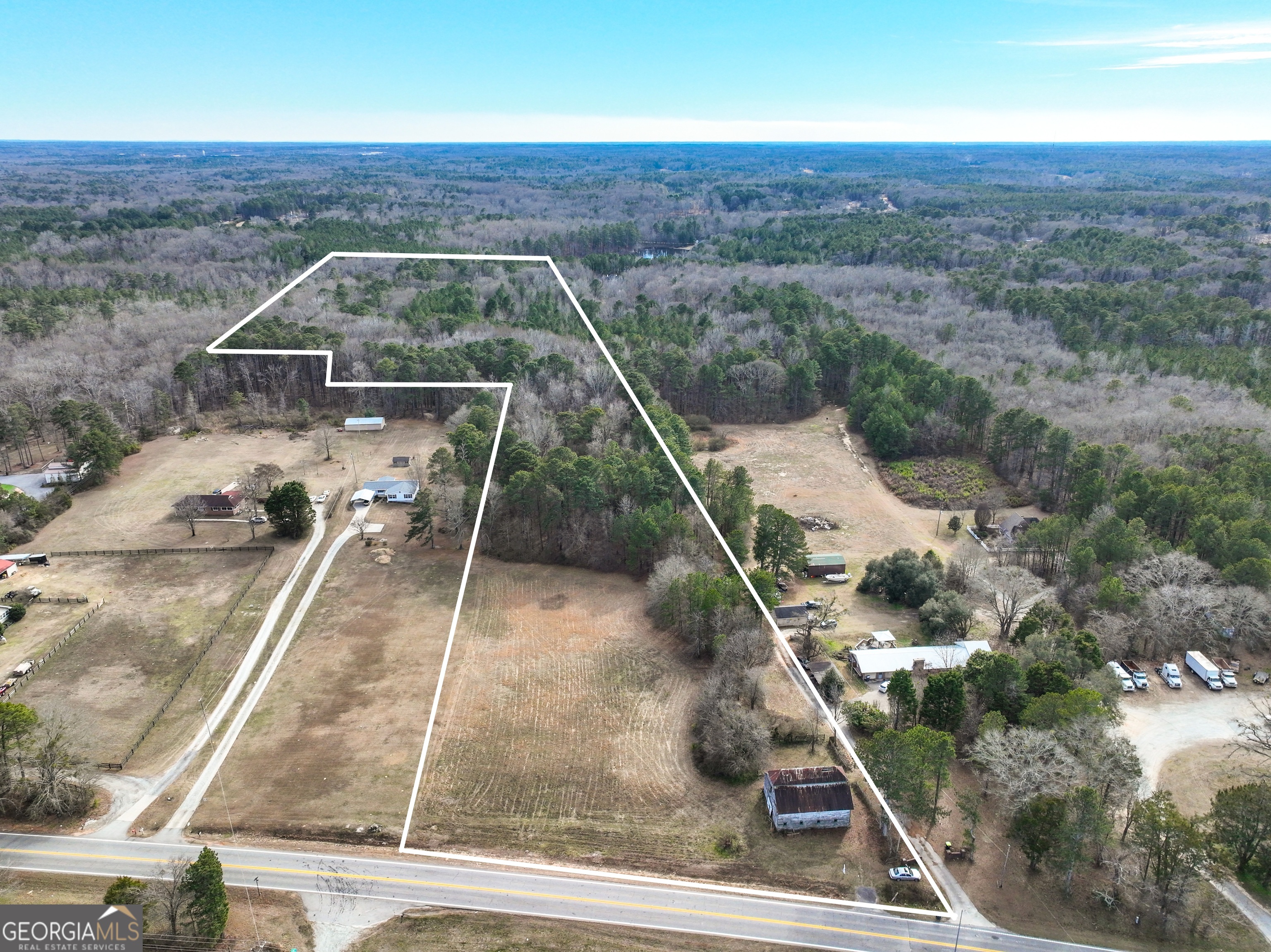 1870 Highway 92 N Fayetteville GA 30214