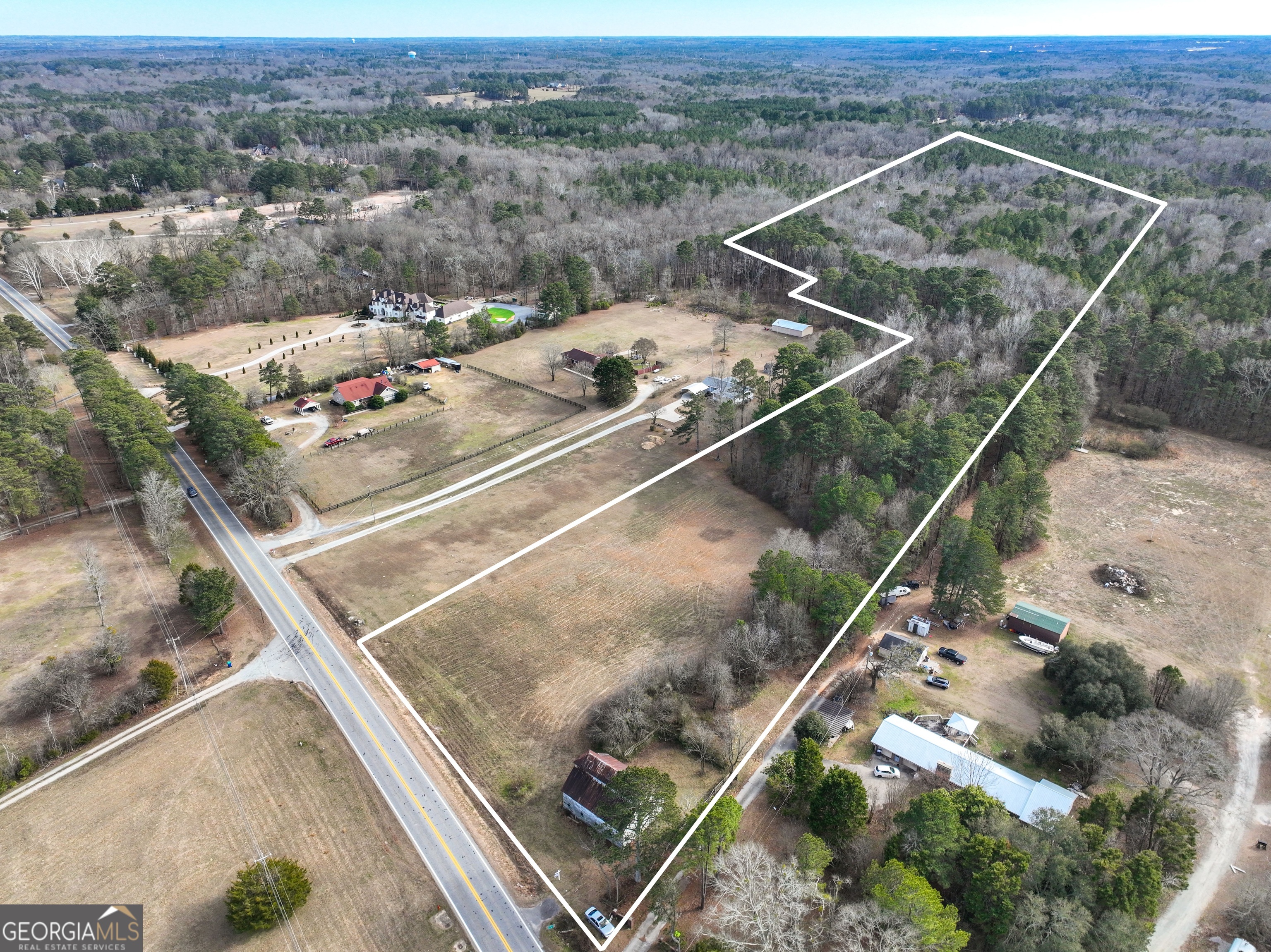 1870 Highway 92 N Fayetteville GA 30214