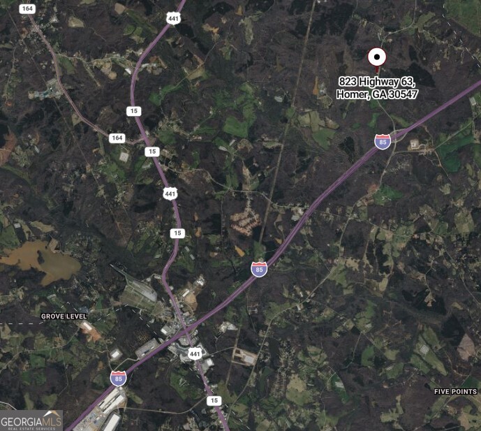 823 Highway 63 Homer GA 30547