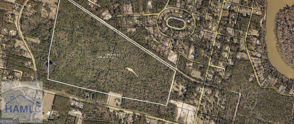 0 Aspen Road Jesup GA 31545