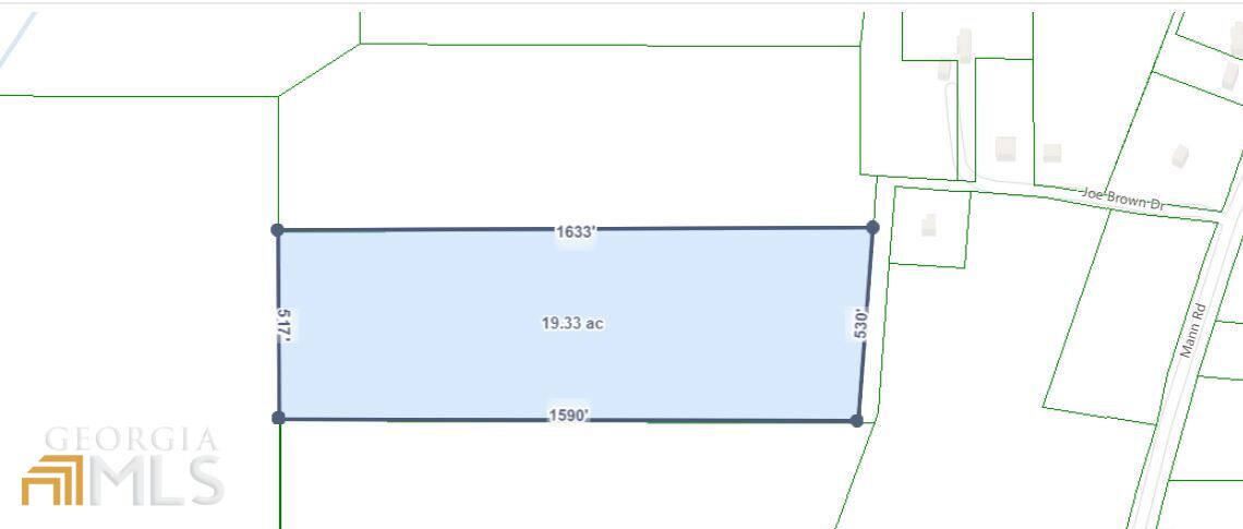 0 Joe Brown Drive Shiloh GA 31826