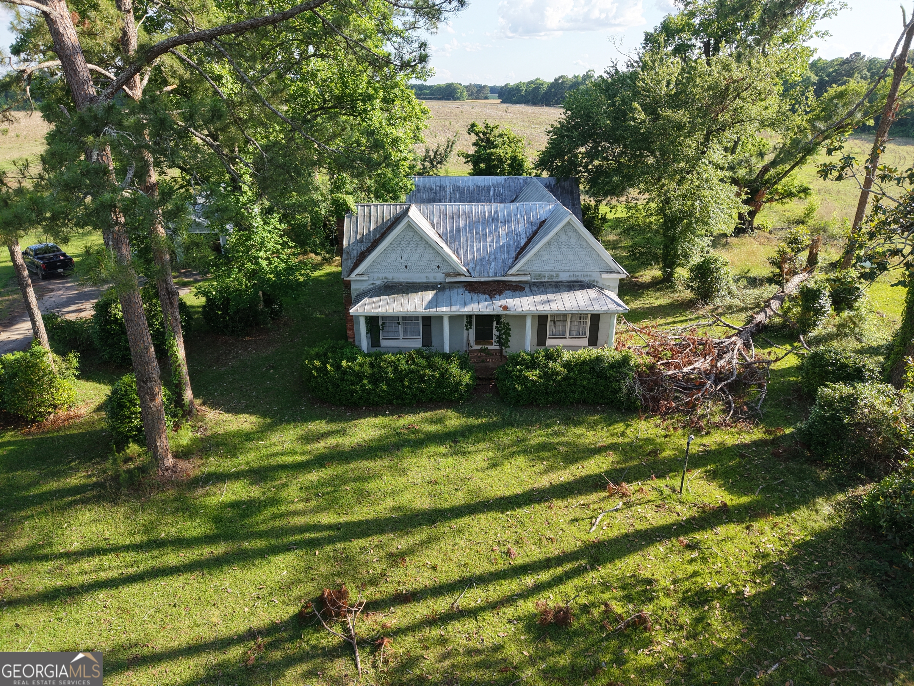 0 W Bluffton Road Bluffton GA 39824