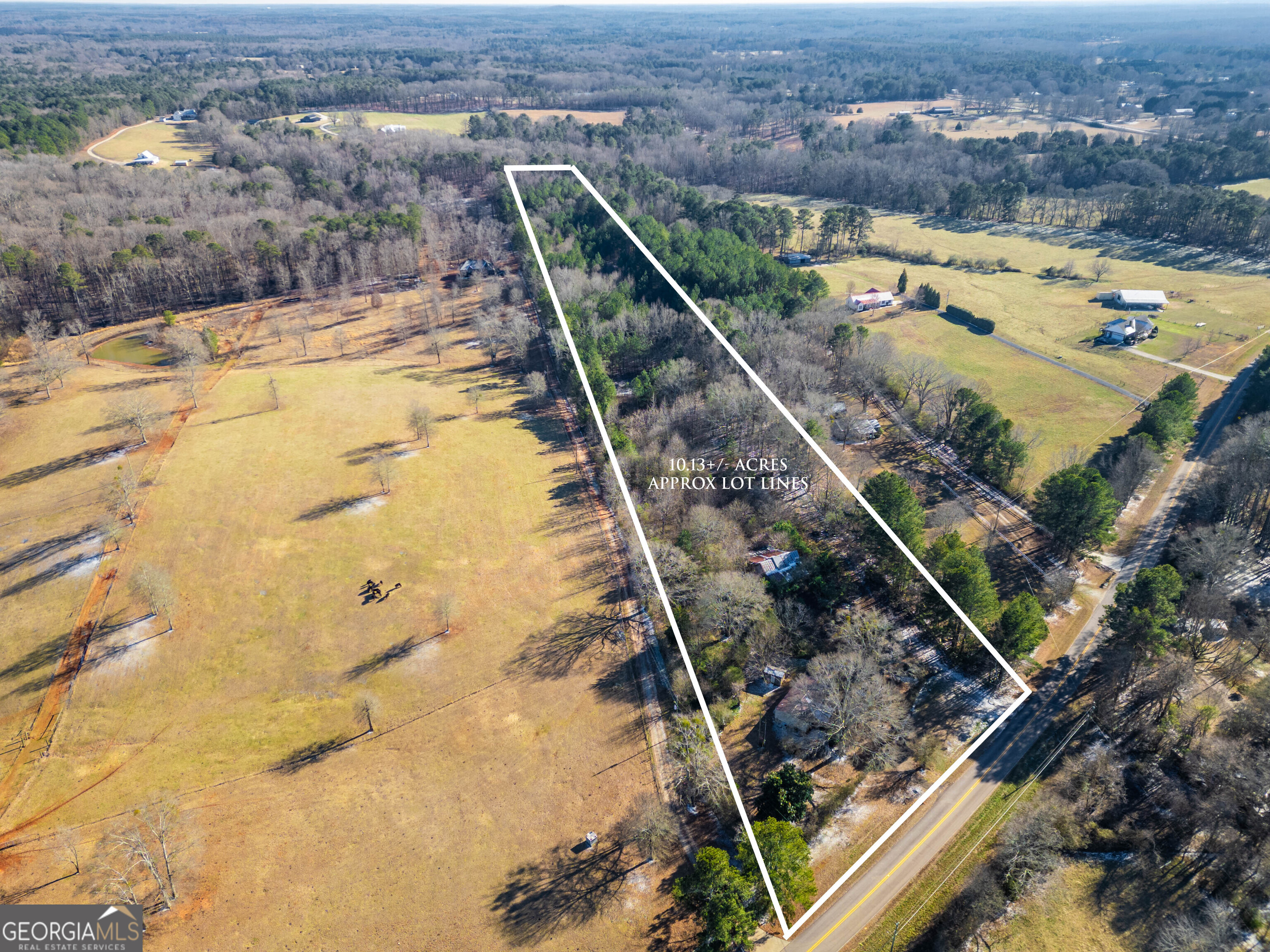 3207 Jack Glass Road Monroe GA 30656