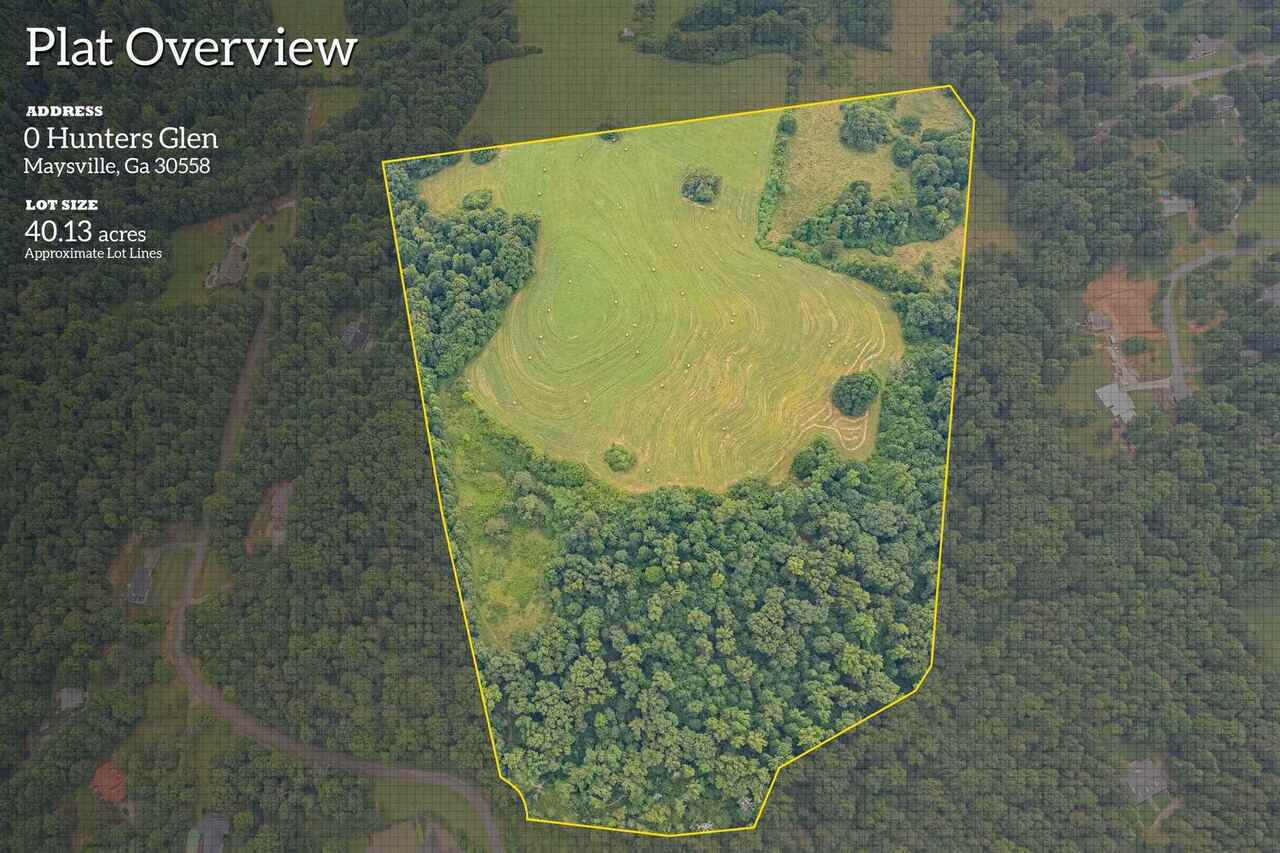 0 Hunters Glen Maysville GA 30558
