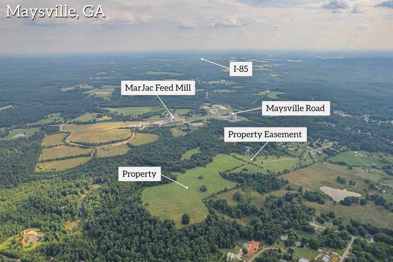 0 Hunters Glen Maysville GA 30558
