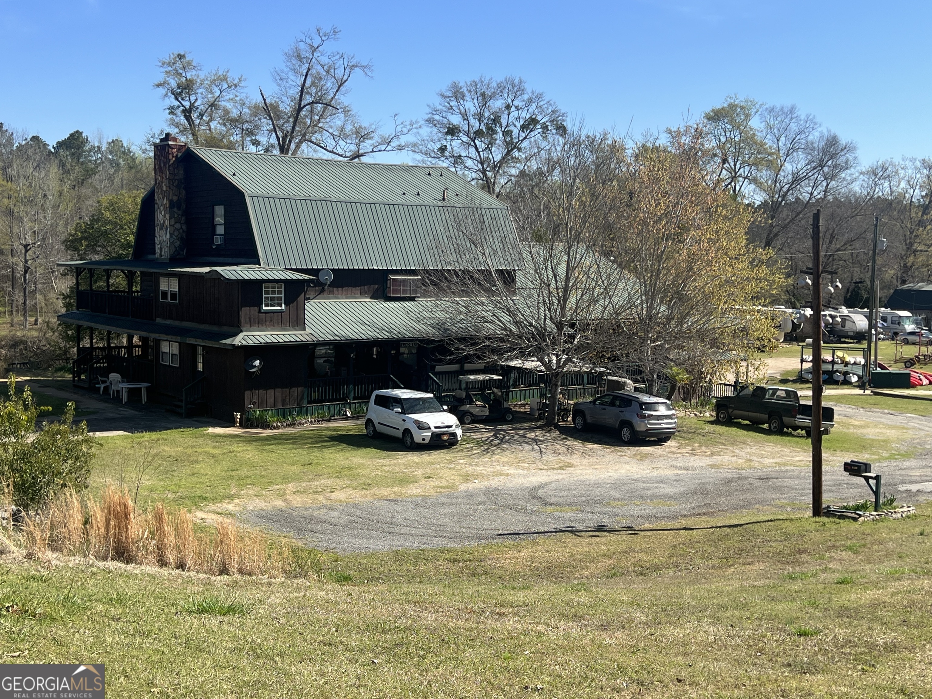 0 Highway 36 Woodland GA 31836