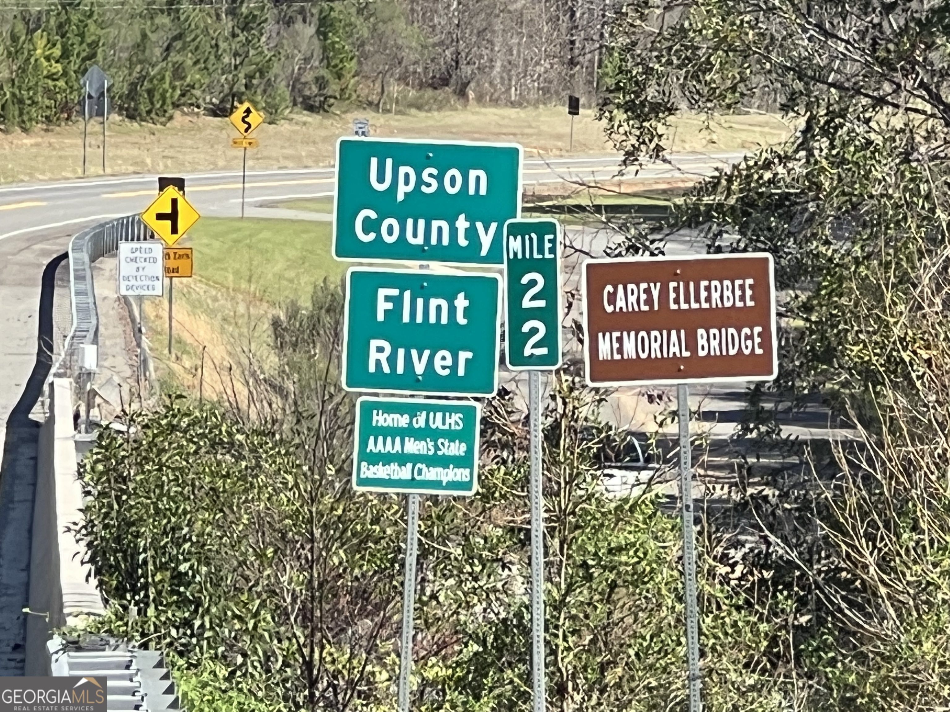 0 Highway 36 Woodland GA 31836