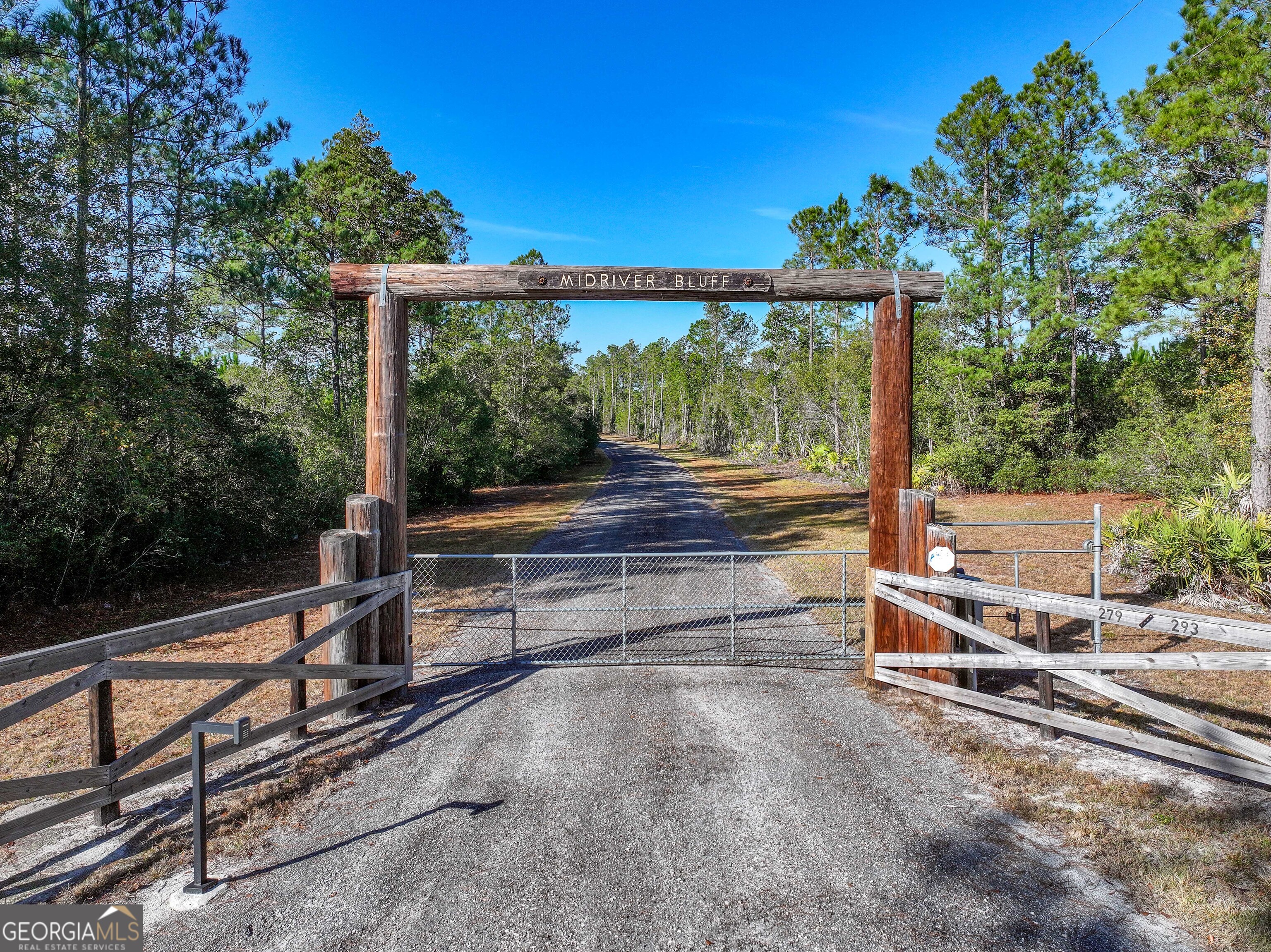 279 Mid River Road White Oak GA 31568
